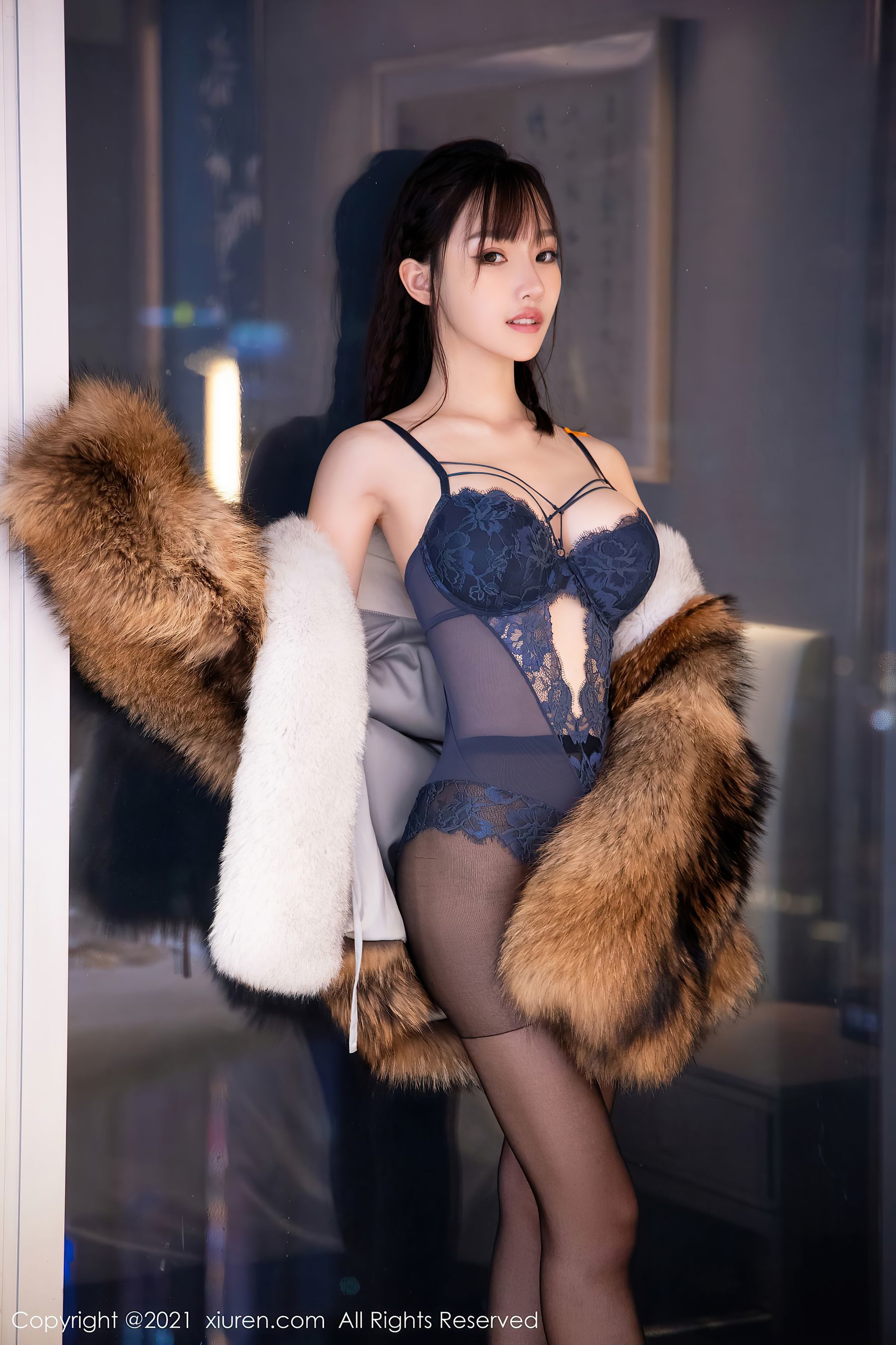XiuRen] No.4031 Ximen Xiaoyu