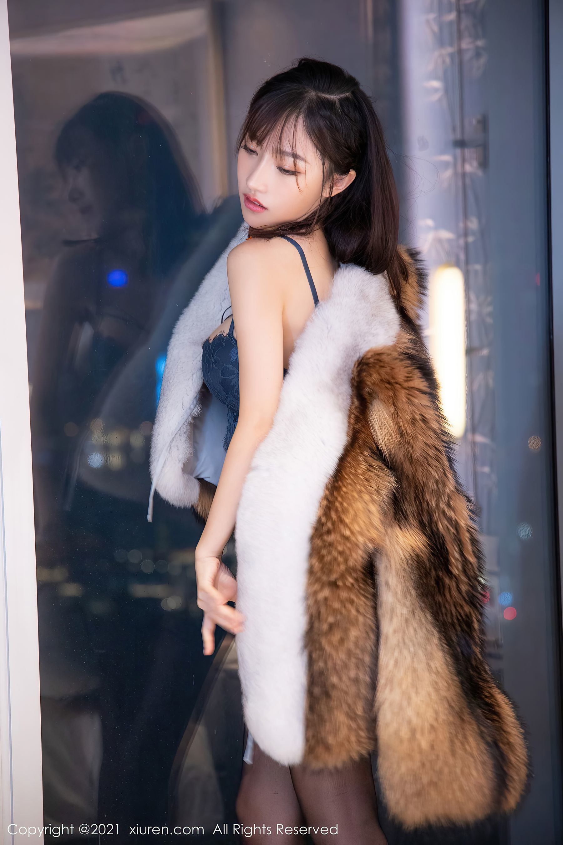 XiuRen] No.4031 Ximen Xiaoyu