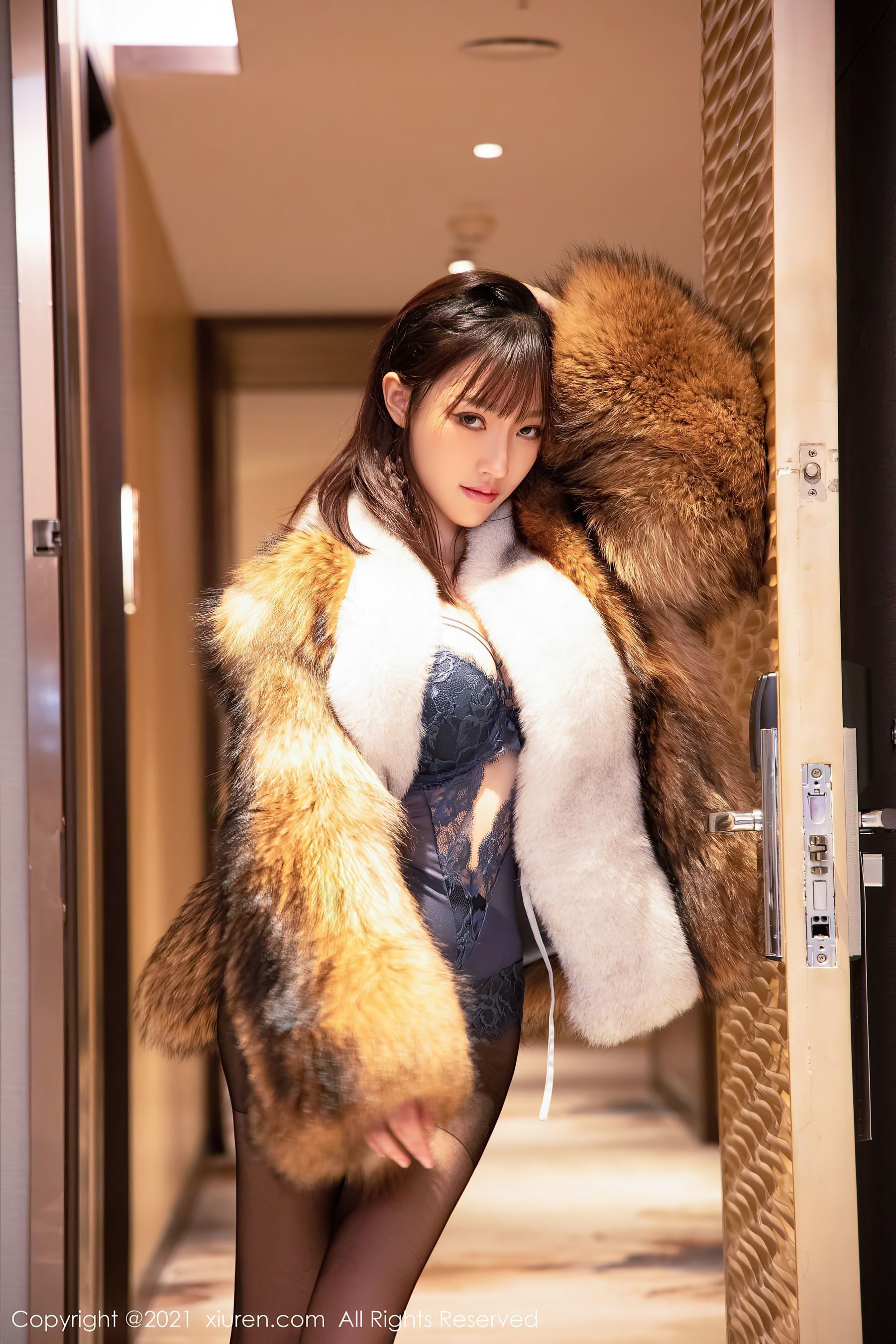 XiuRen] No.4031 Ximen Xiaoyu