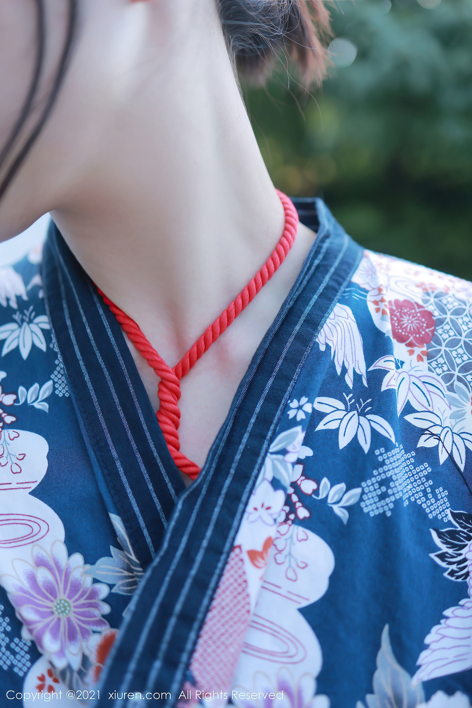 XiuRen] No.4032 Li Ya Rou 182CM