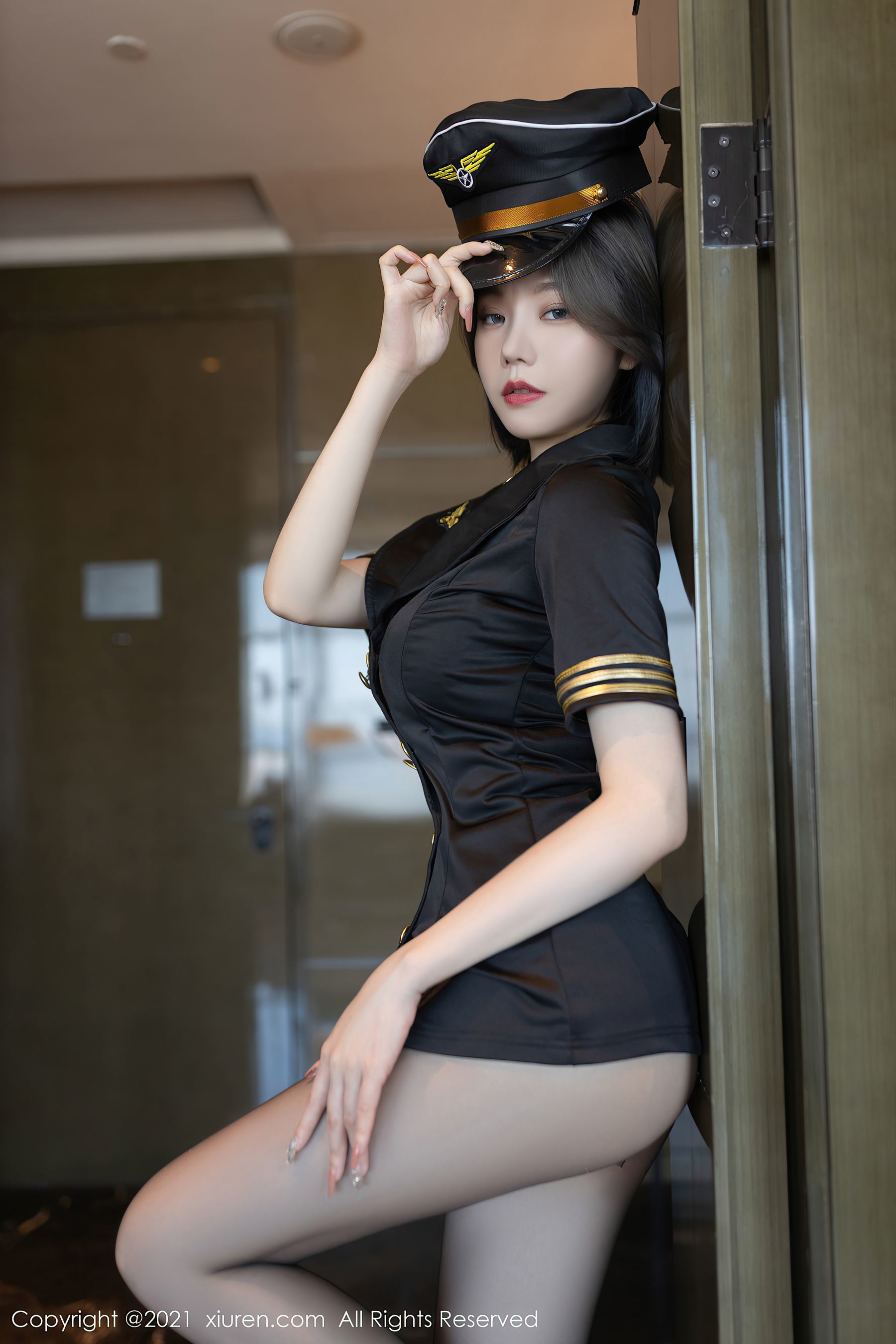 [秀人XiuRen] No.4034 安然Maleah