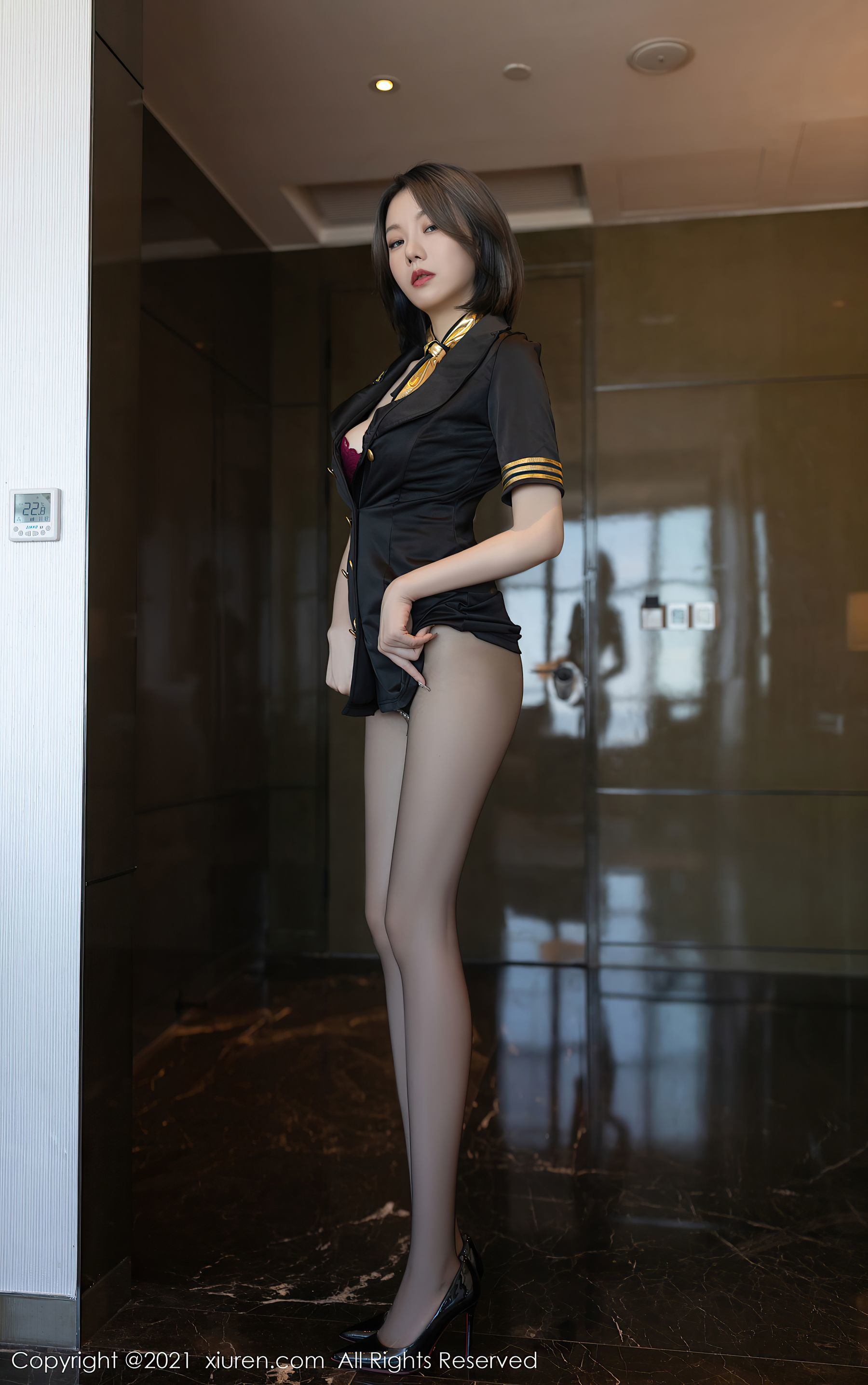 [秀人XiuRen] No.4034 安然Maleah