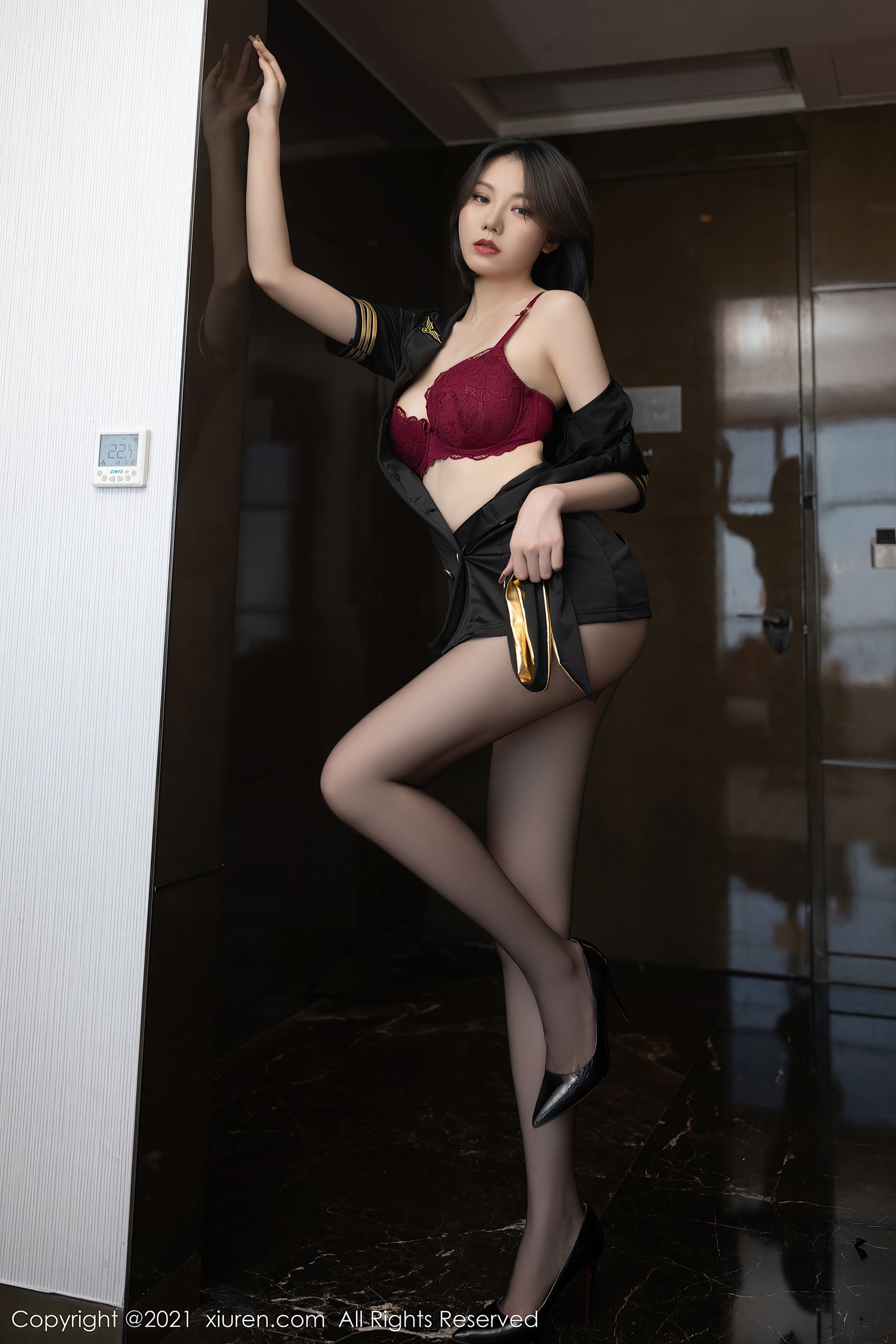 XiuRen No. 4034 An Ran Maleah
