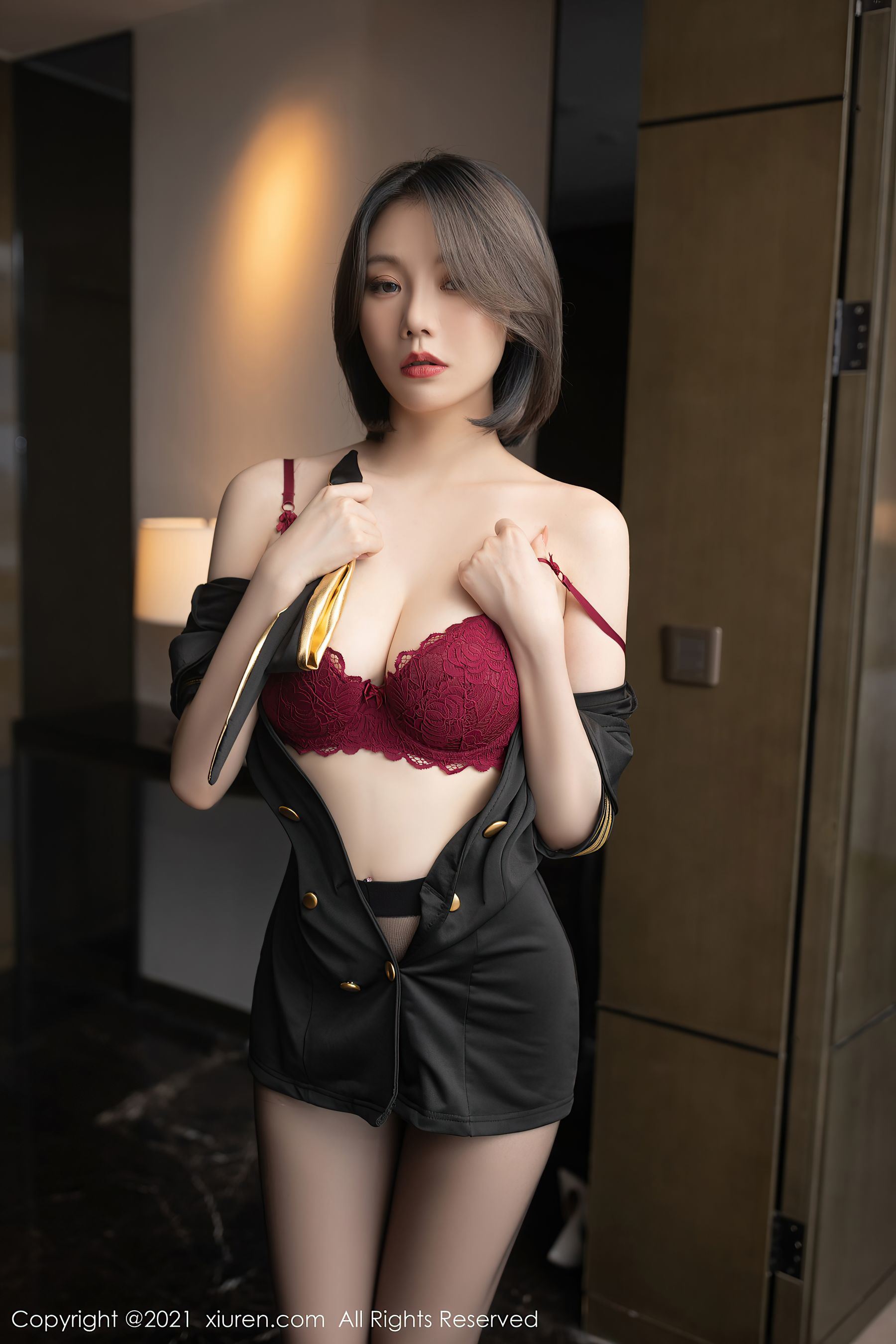 XiuRen No. 4034 An Ran Maleah