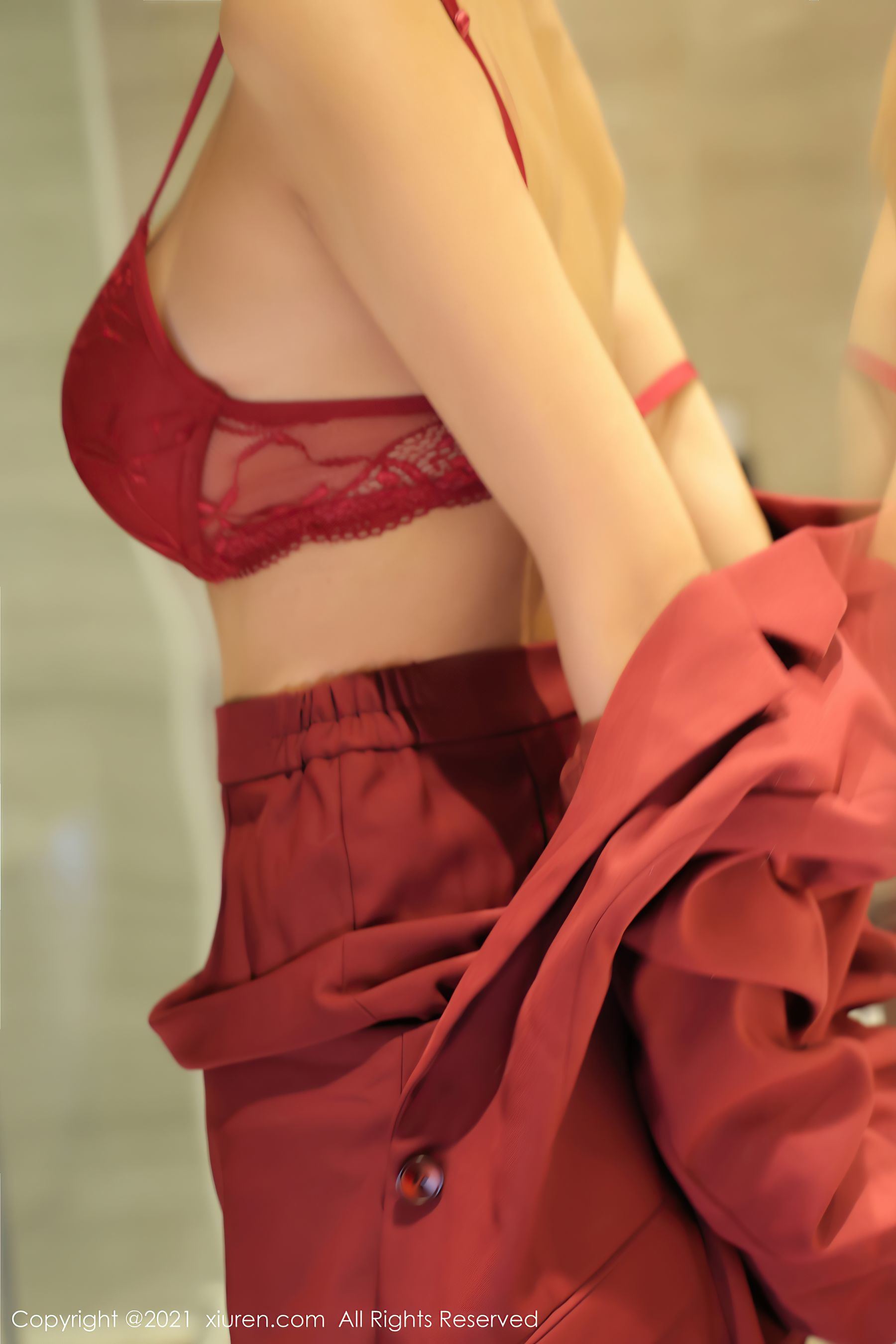 XiuRen] Số 4038 Emily Ân Phi