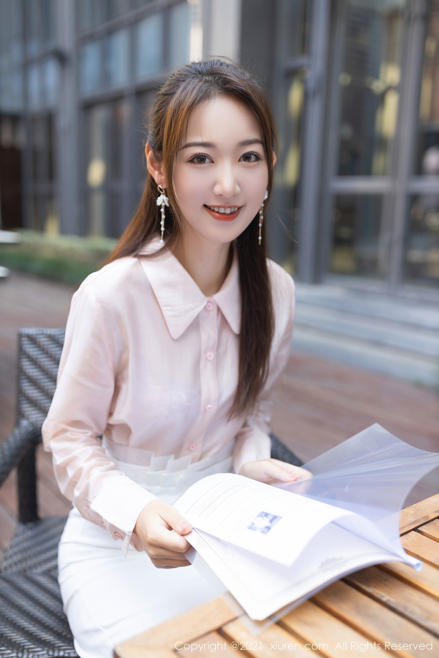 XiuRen] No.4045 Tang Anqi