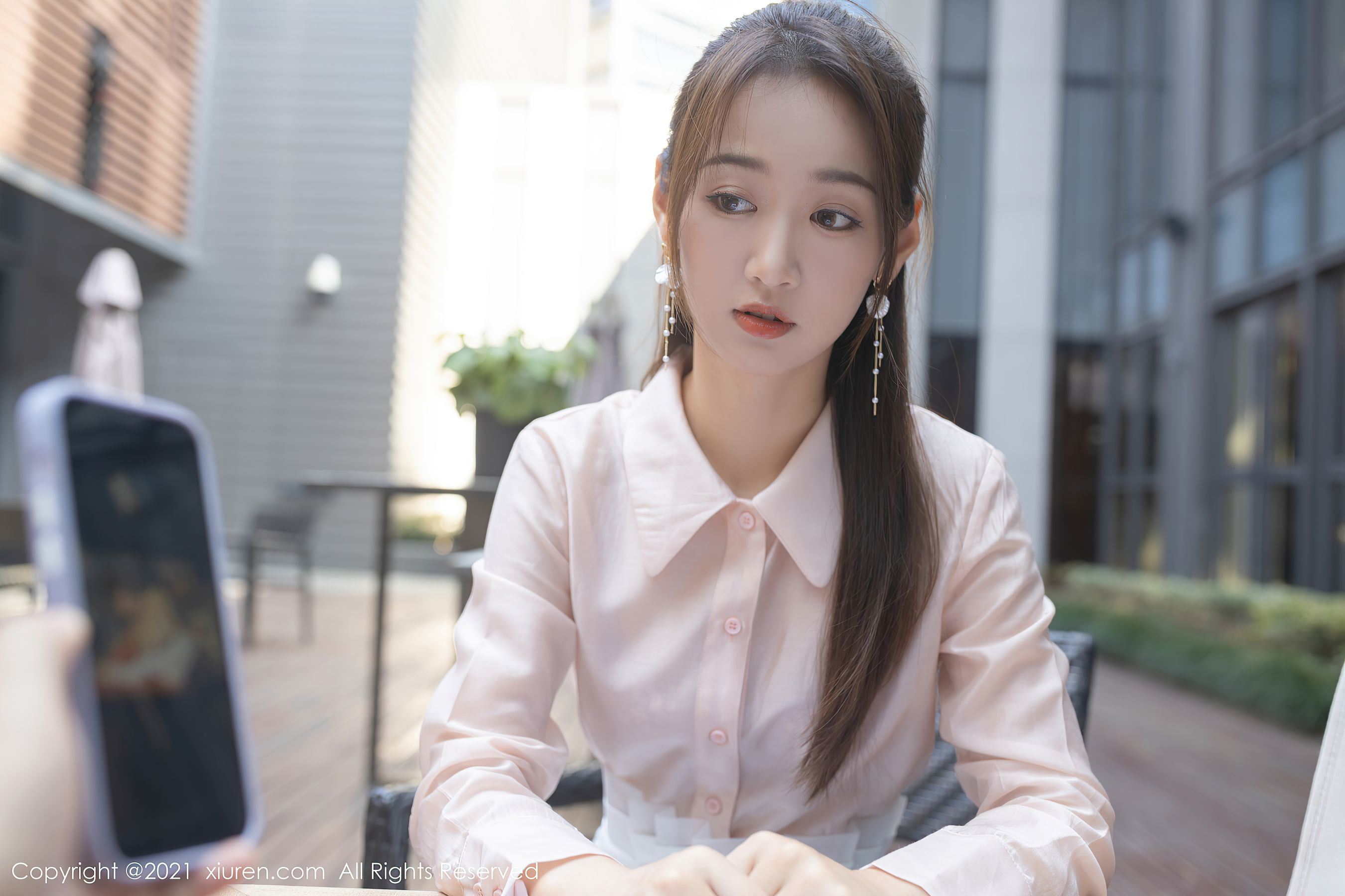 XiuRen] No.4045 Tang Anqi