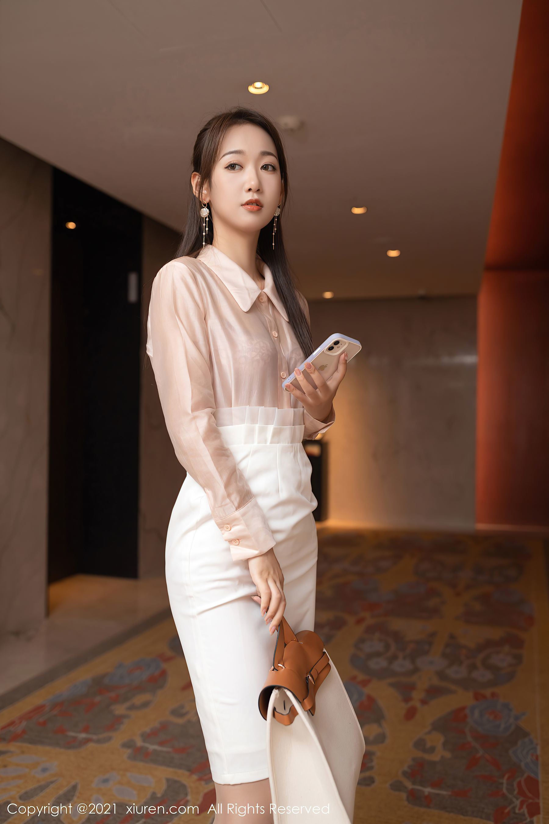 XiuRen] Số 4045 Đường An Kỳ