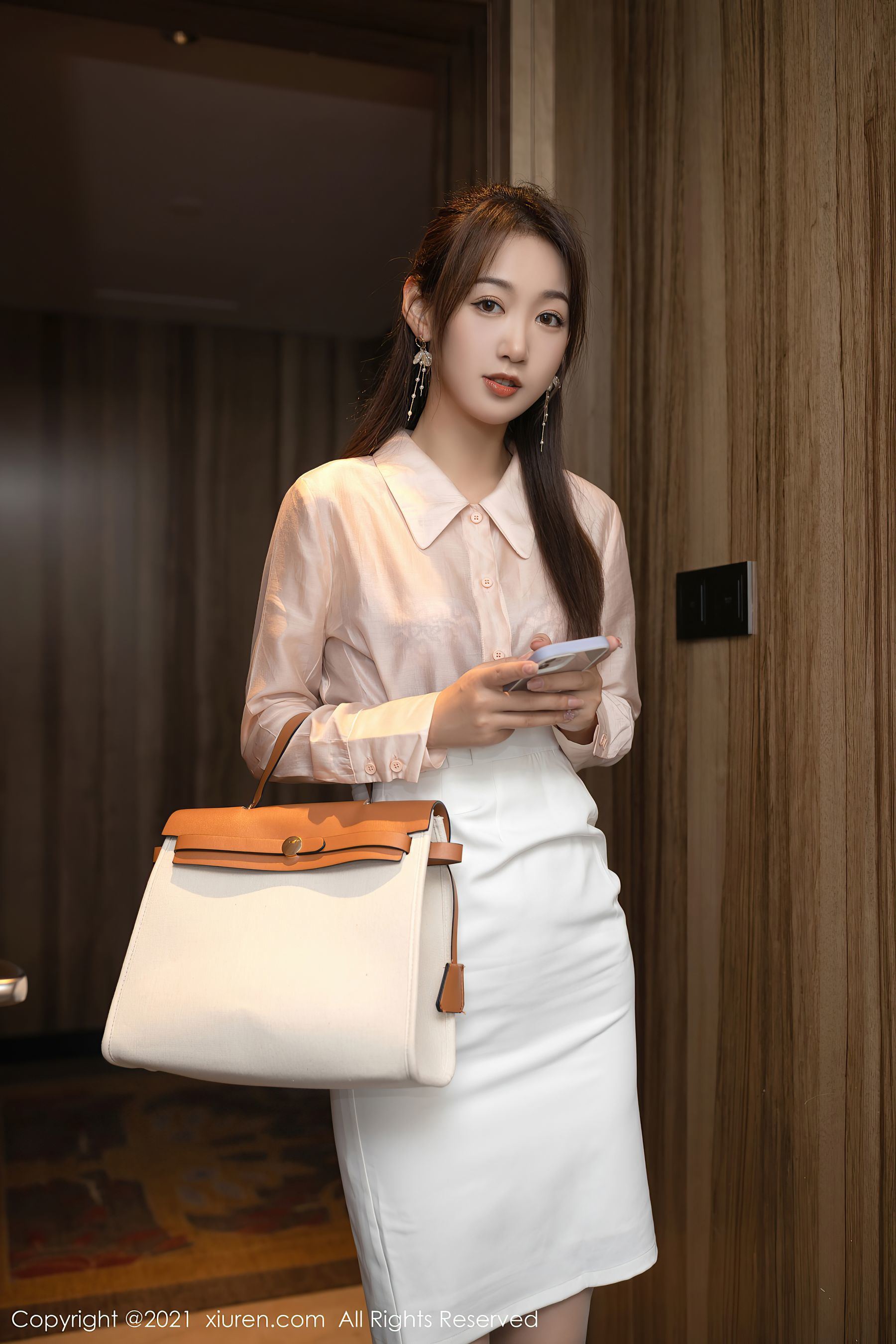 XiuRen] Số 4045 Đường An Kỳ