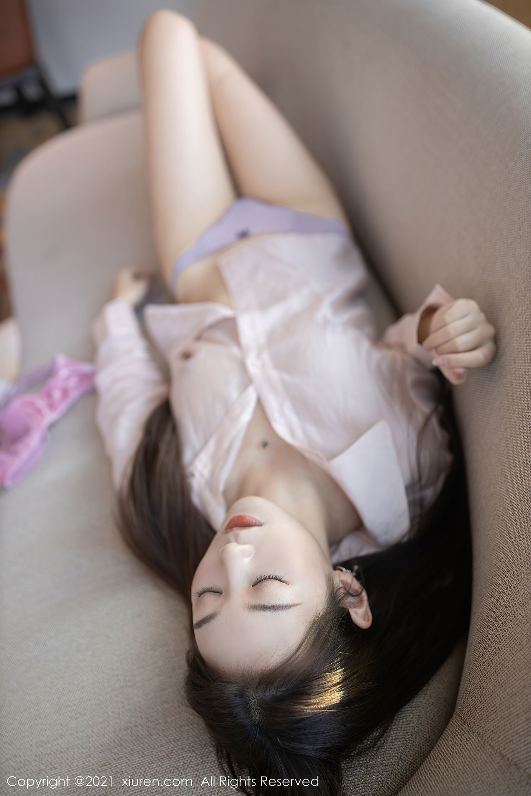 XiuRen] Số 4045 Đường An Kỳ