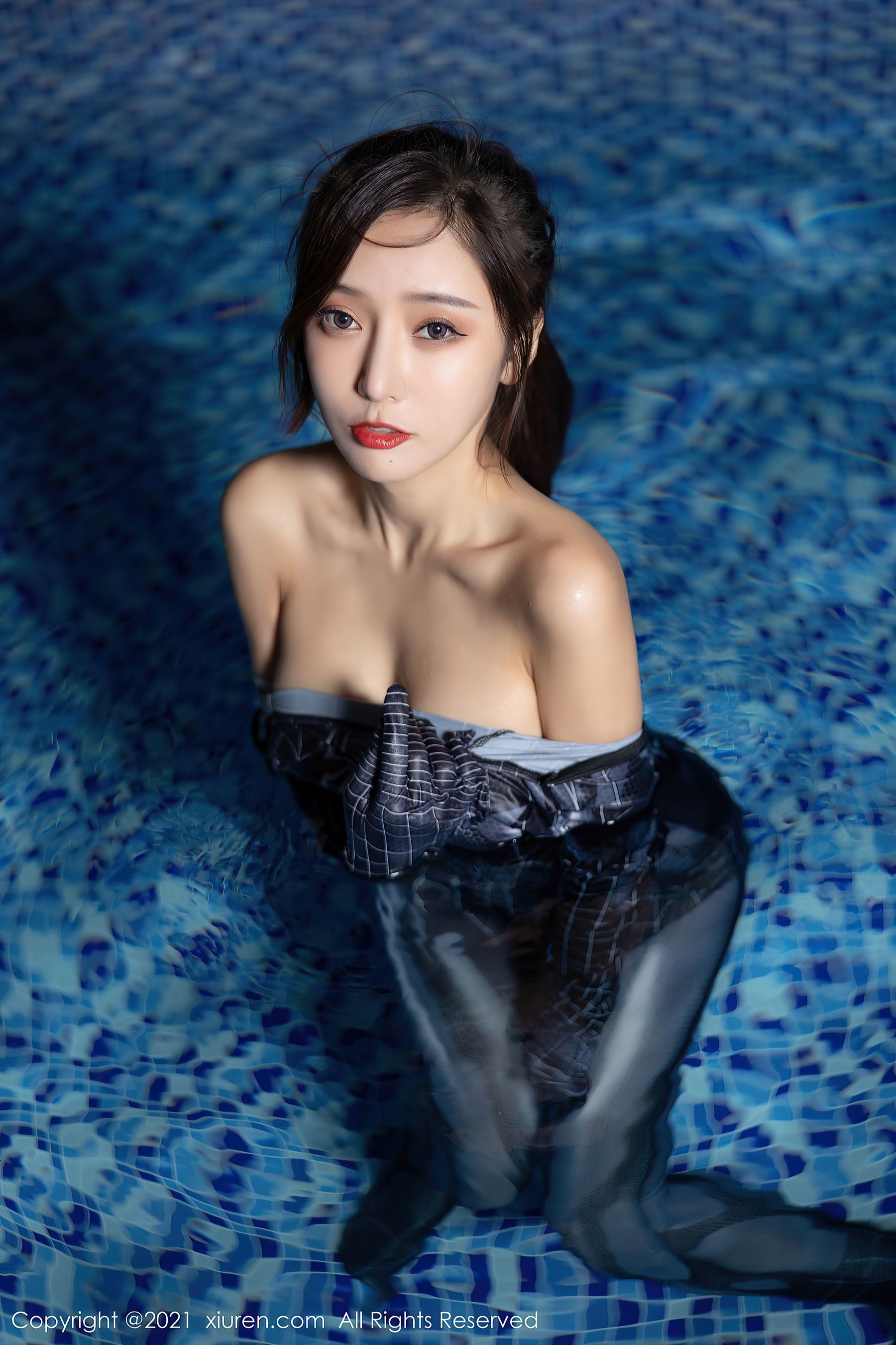 XiuRen] Số 4046 Vương Hân Dao yanni