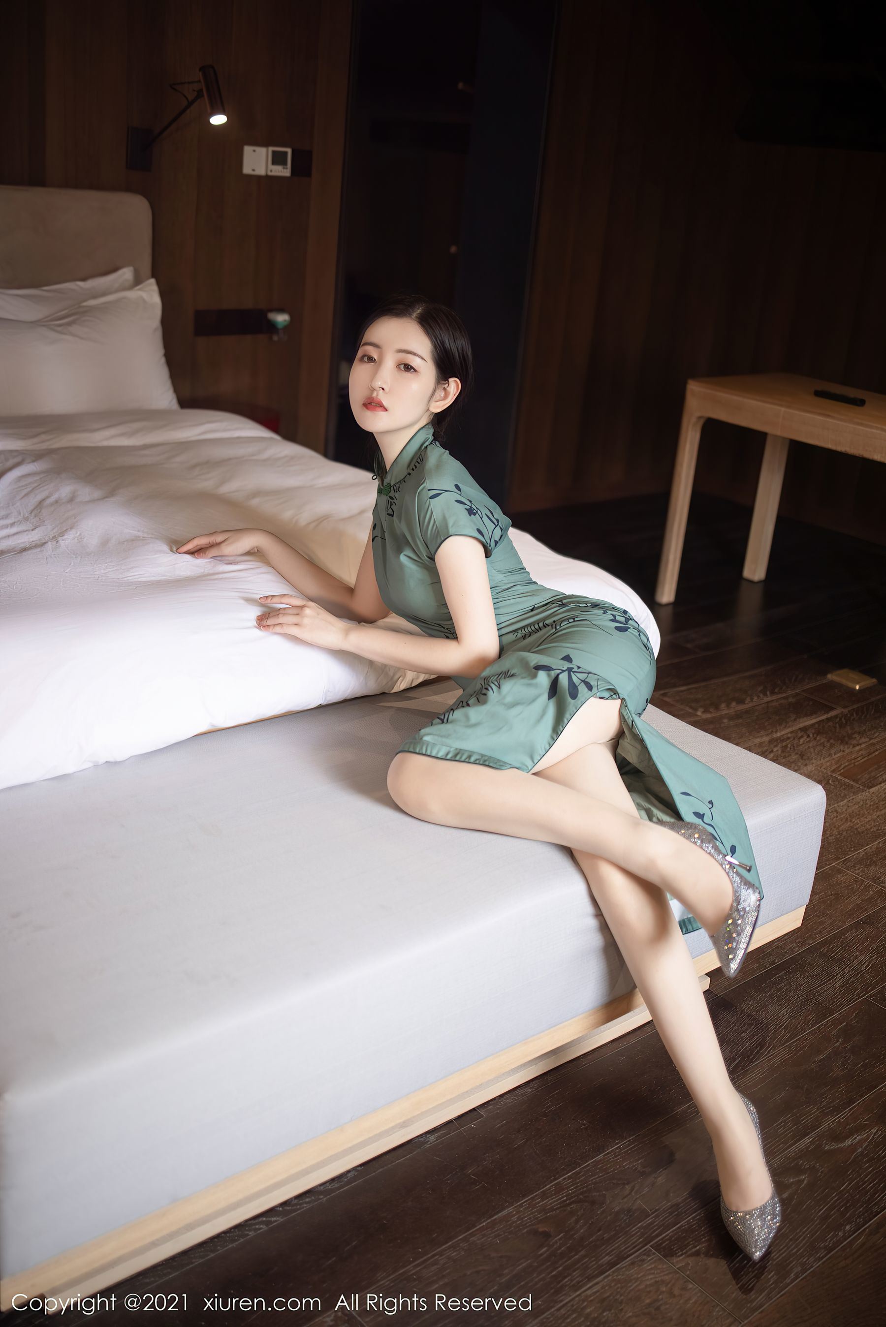 XiuRen] No.4048 Thẩm Mộng Dao