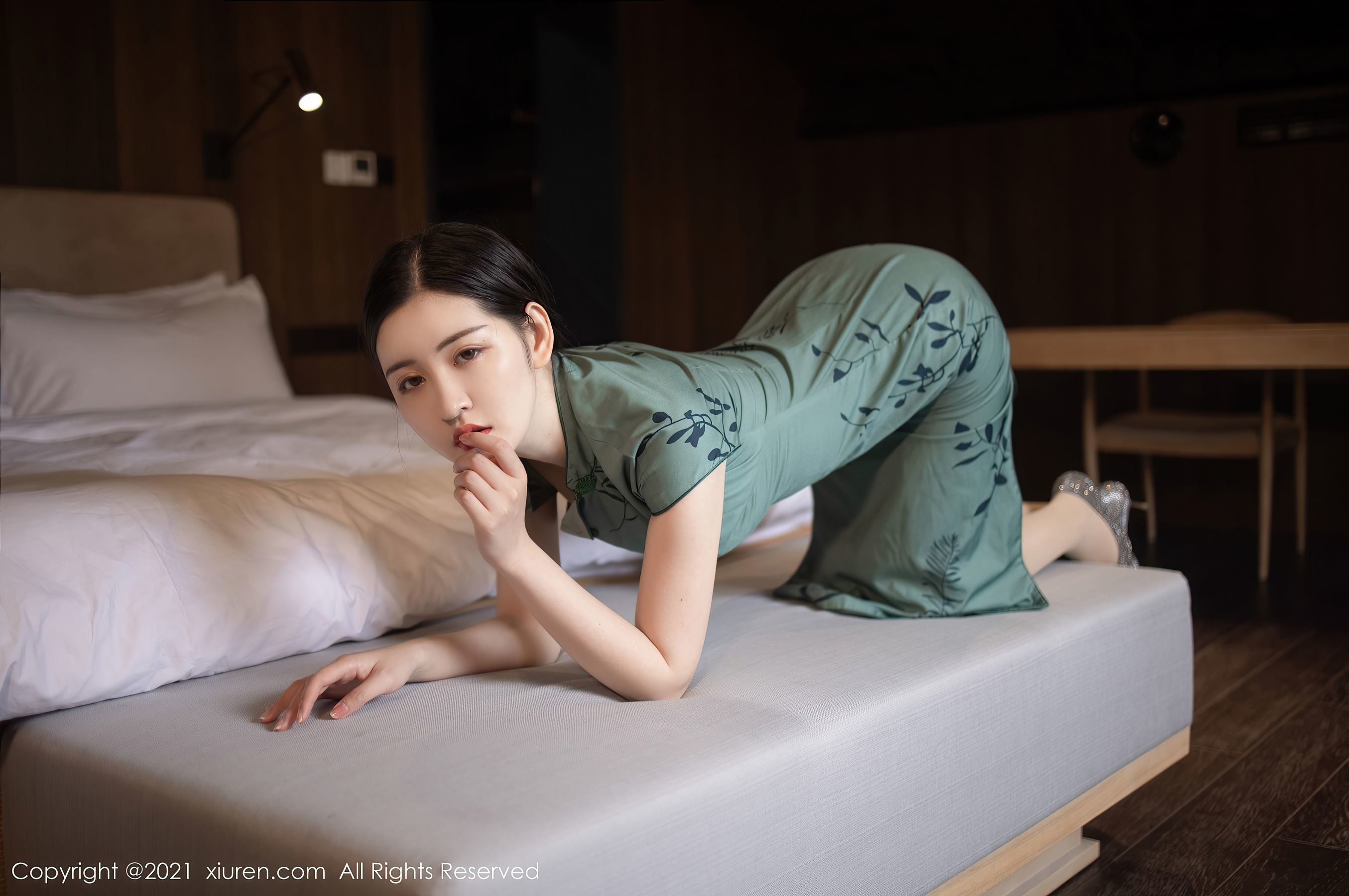 XiuRen] No.4048 Thẩm Mộng Dao