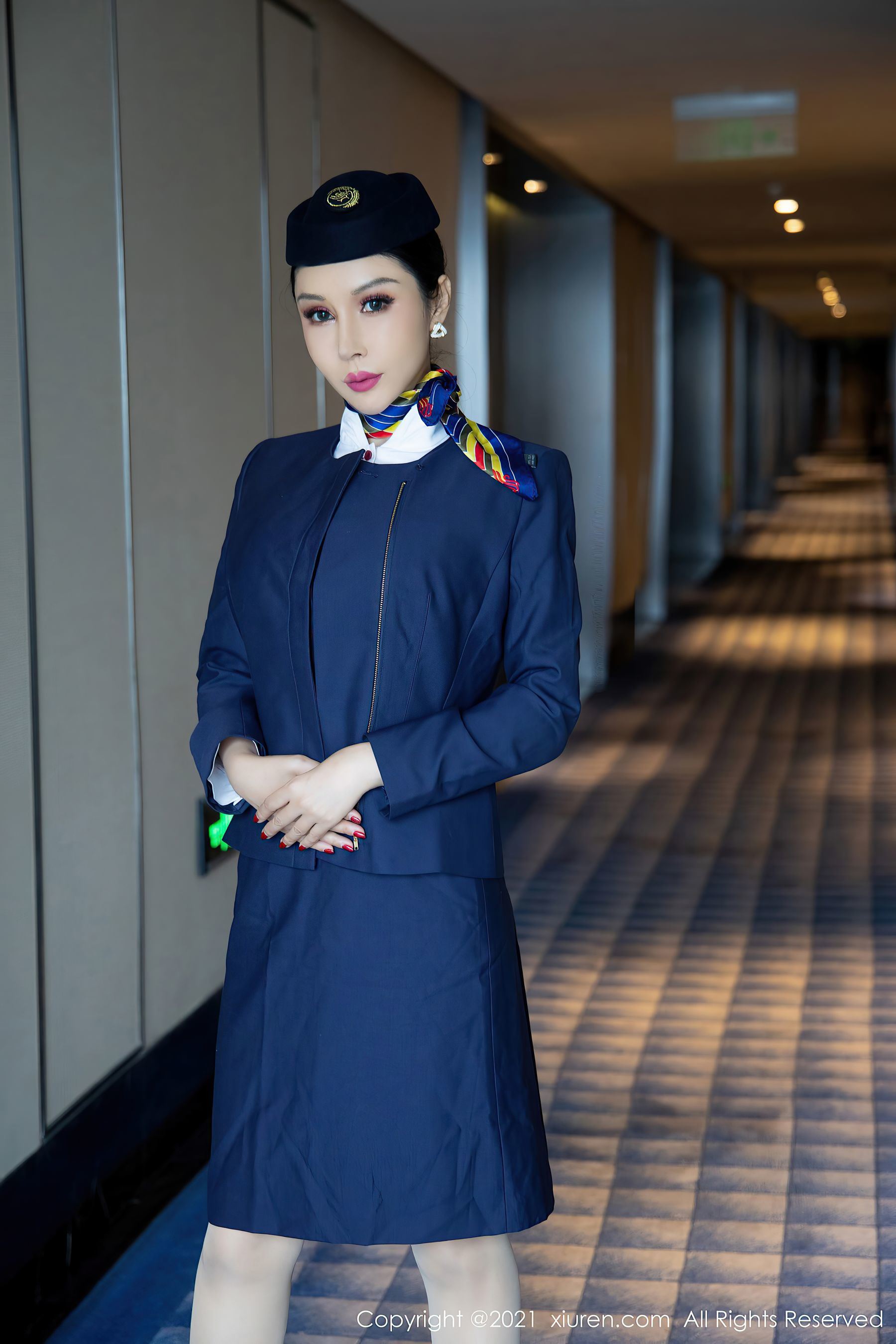 XiuRen] No.4050 Tian Bingbing