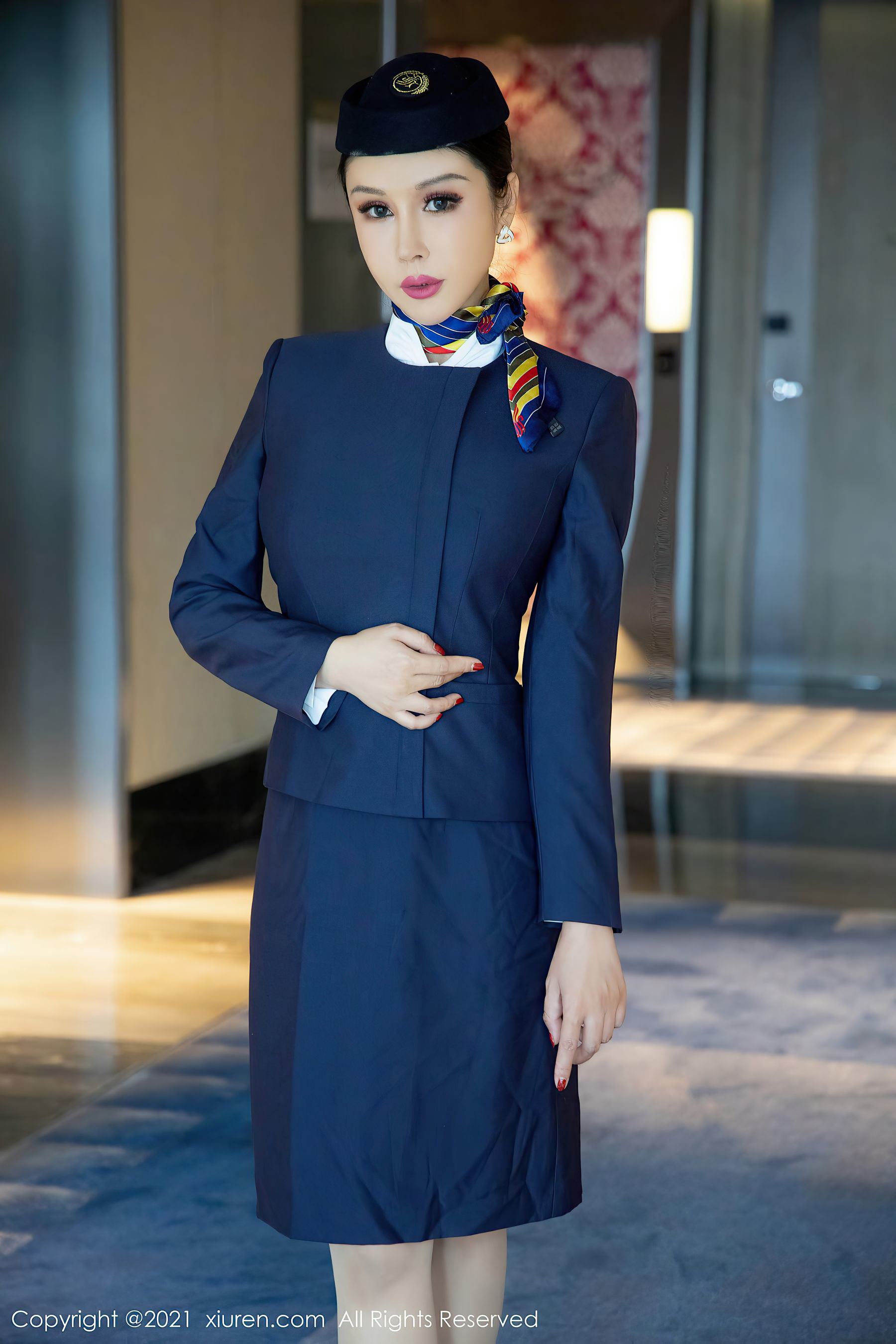 XiuRen] No.4050 Tian Bingbing