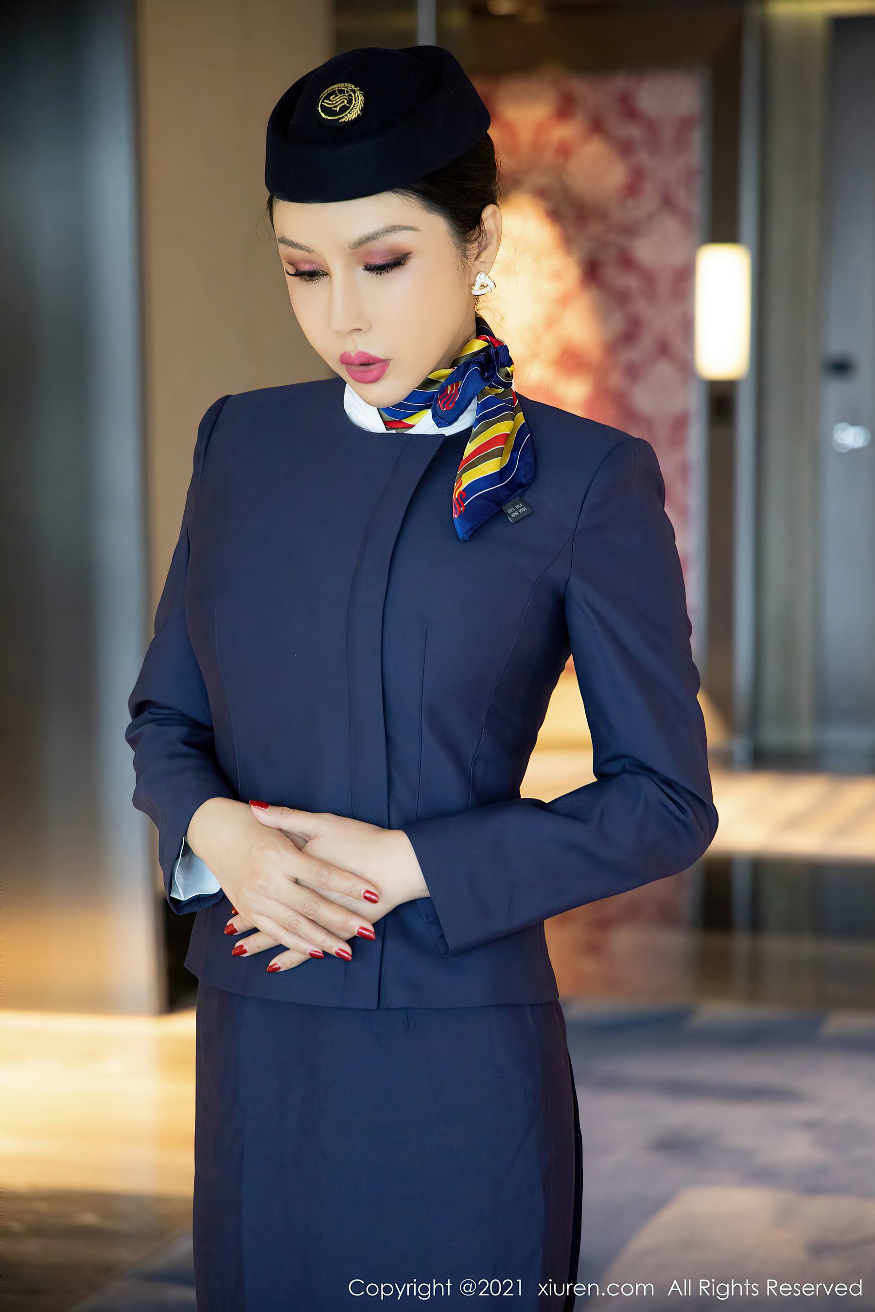 XiuRen] No.4050 Tian Bingbing
