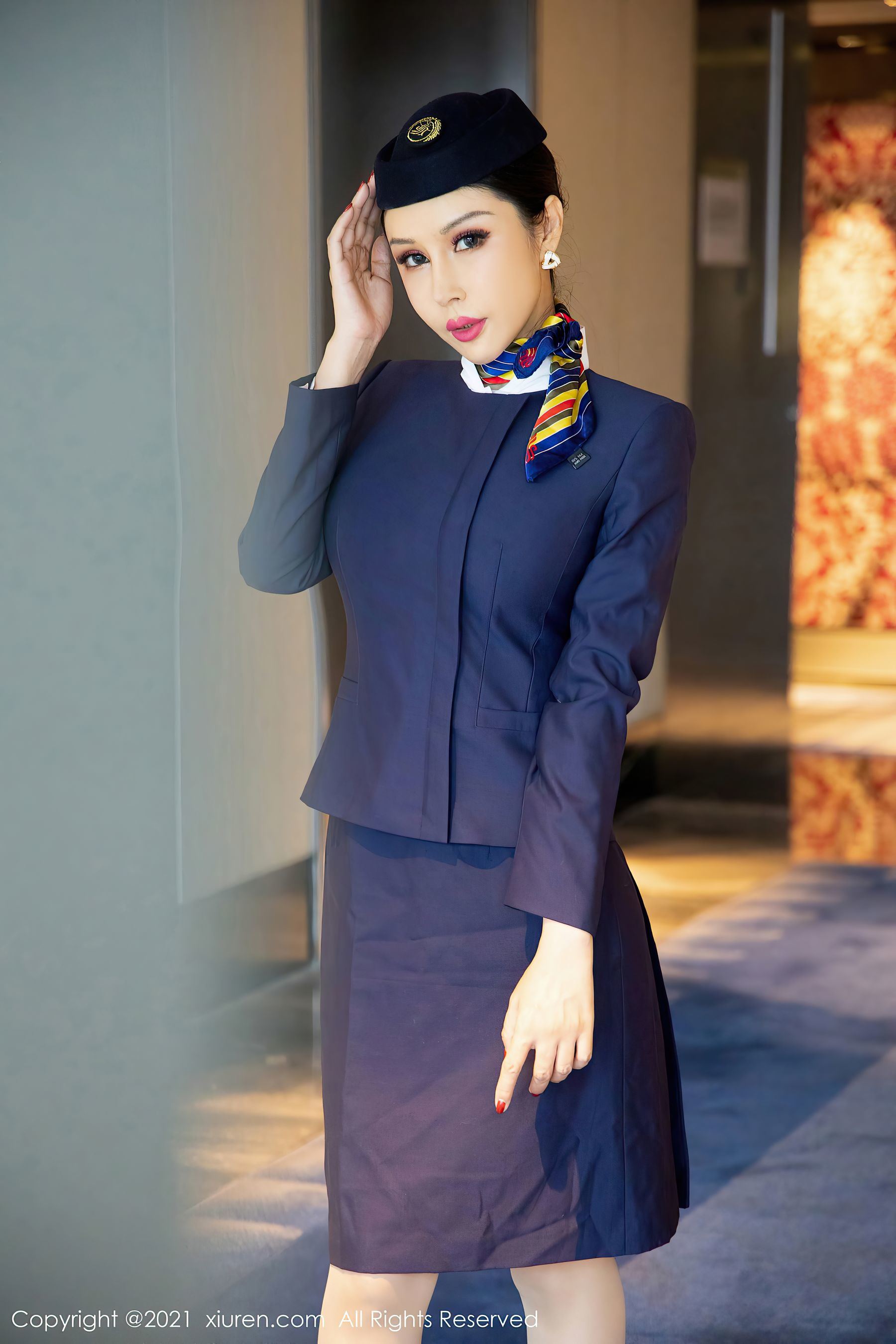 XiuRen] No.4050 Tian Bingbing