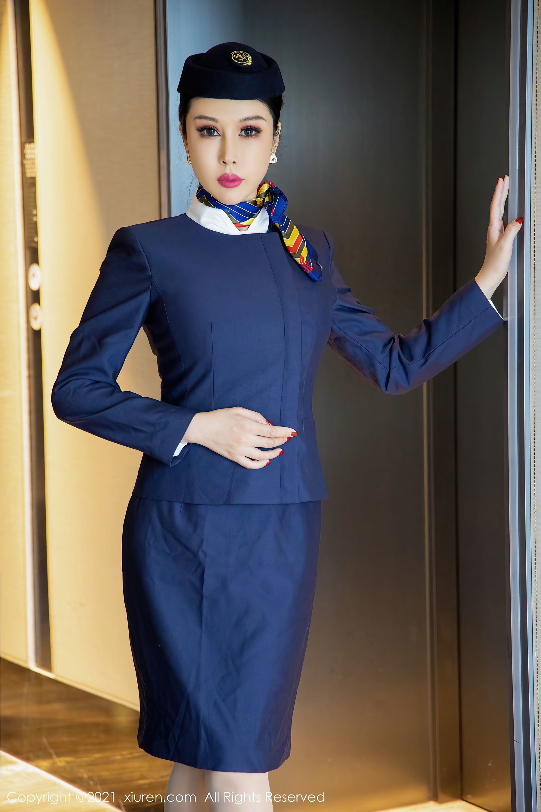 XiuRen] No.4050 Tian Bingbing