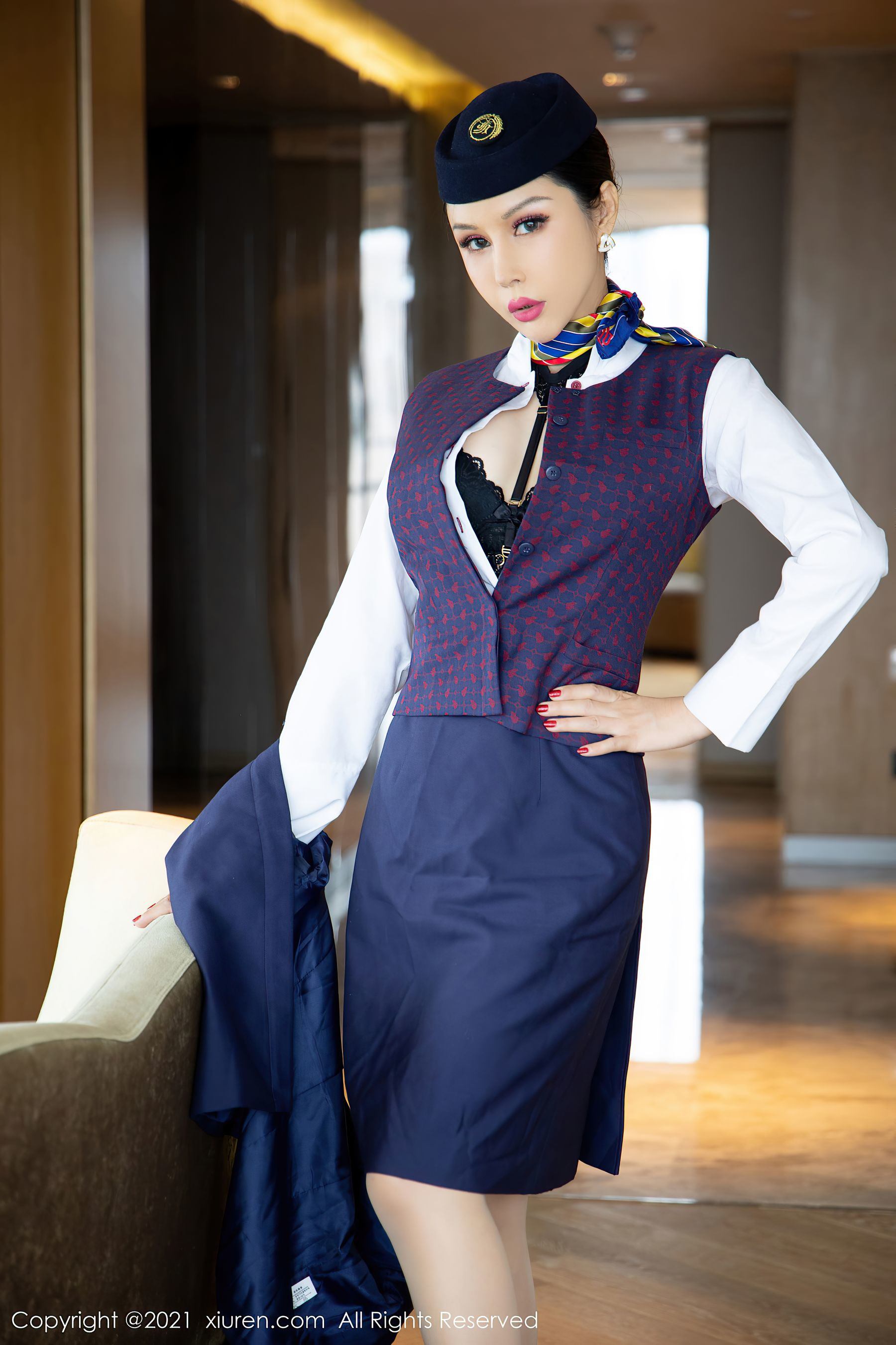 XiuRen] No.4050 Tian Bingbing