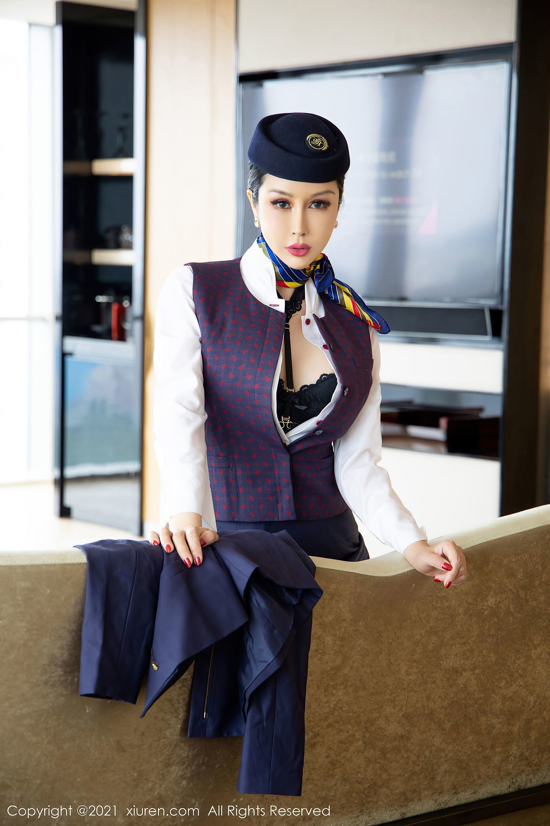 XiuRen] No.4050 Tian Bingbing