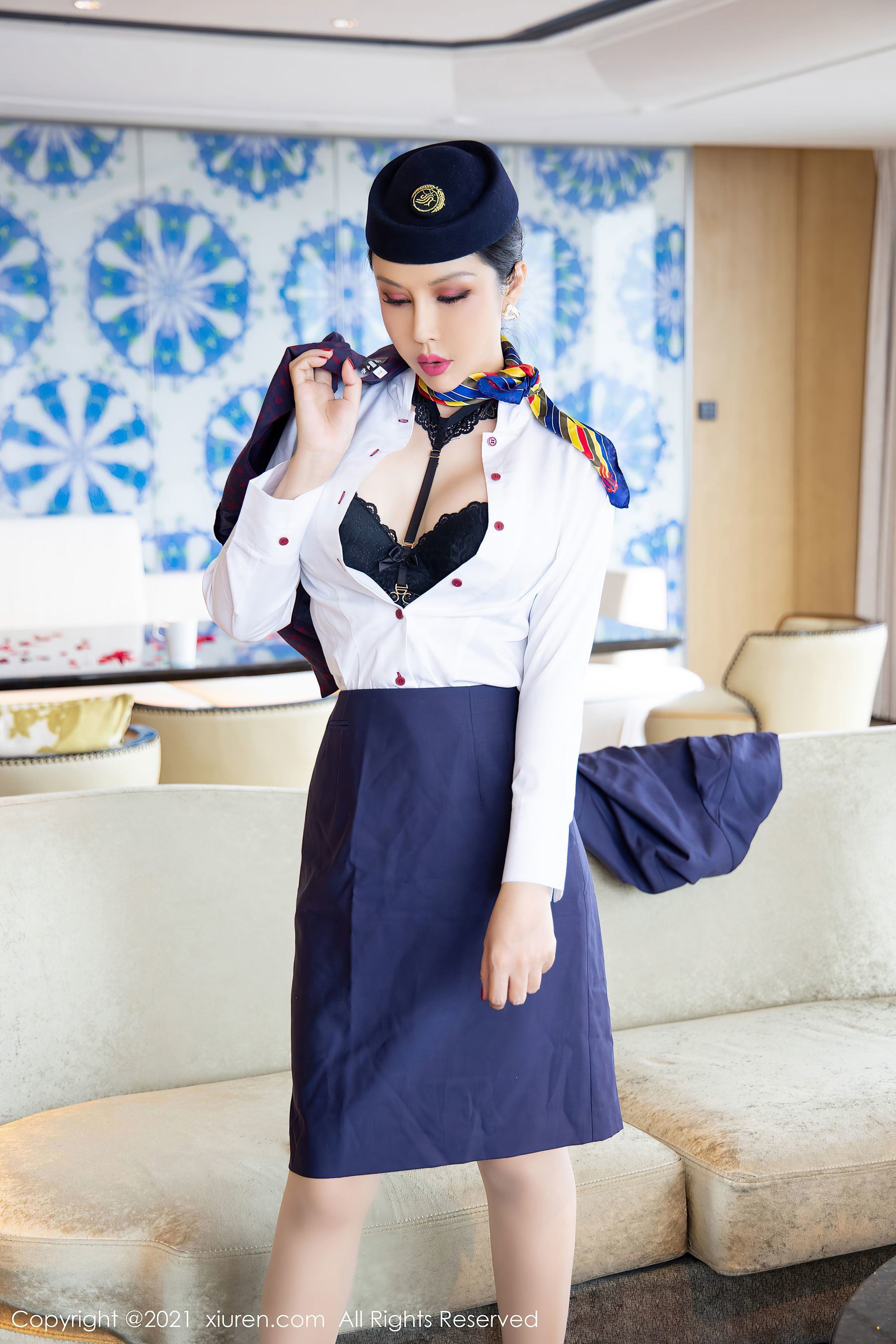XiuRen] No.4050 Tian Bingbing