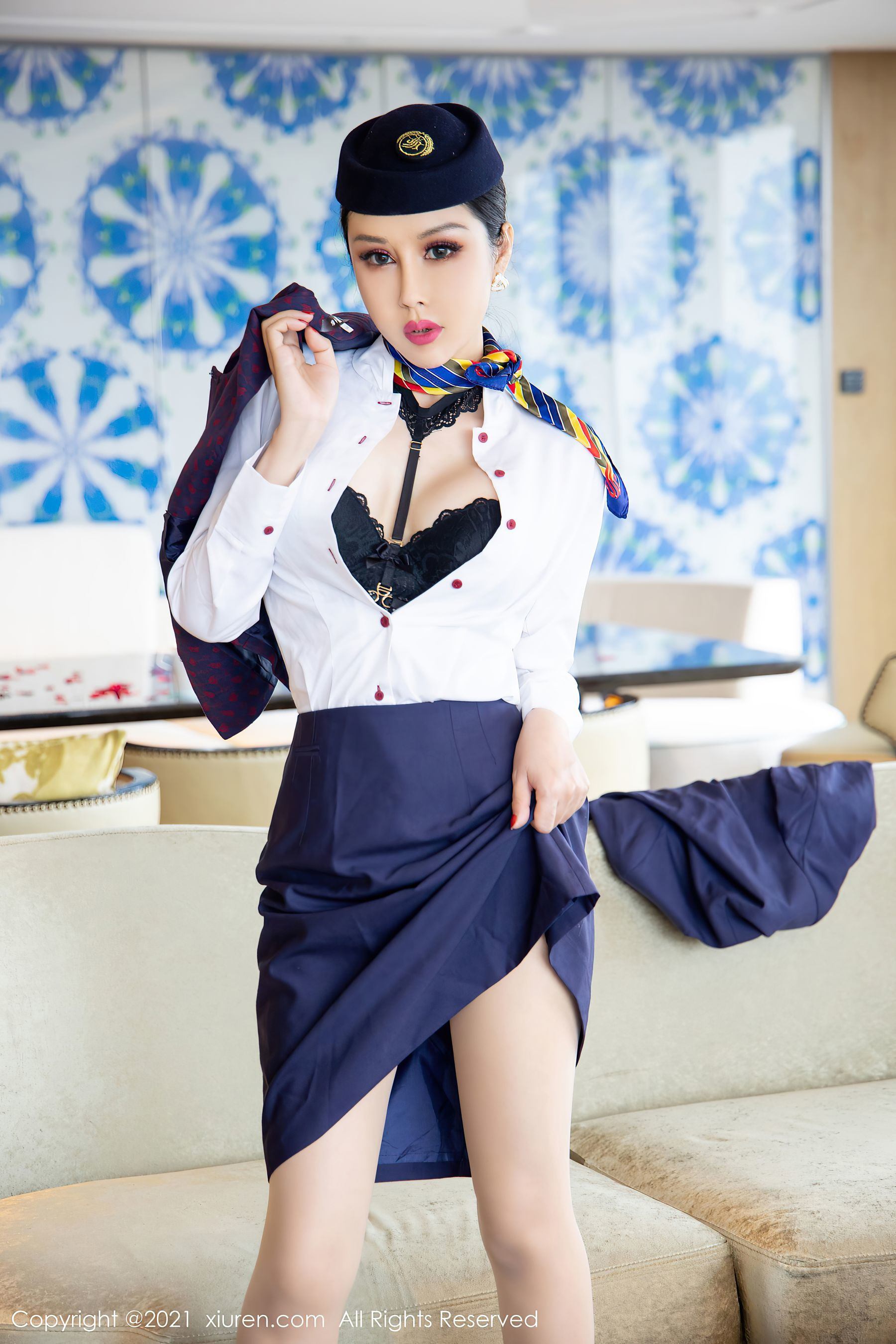 XiuRen] No.4050 Tian Bingbing
