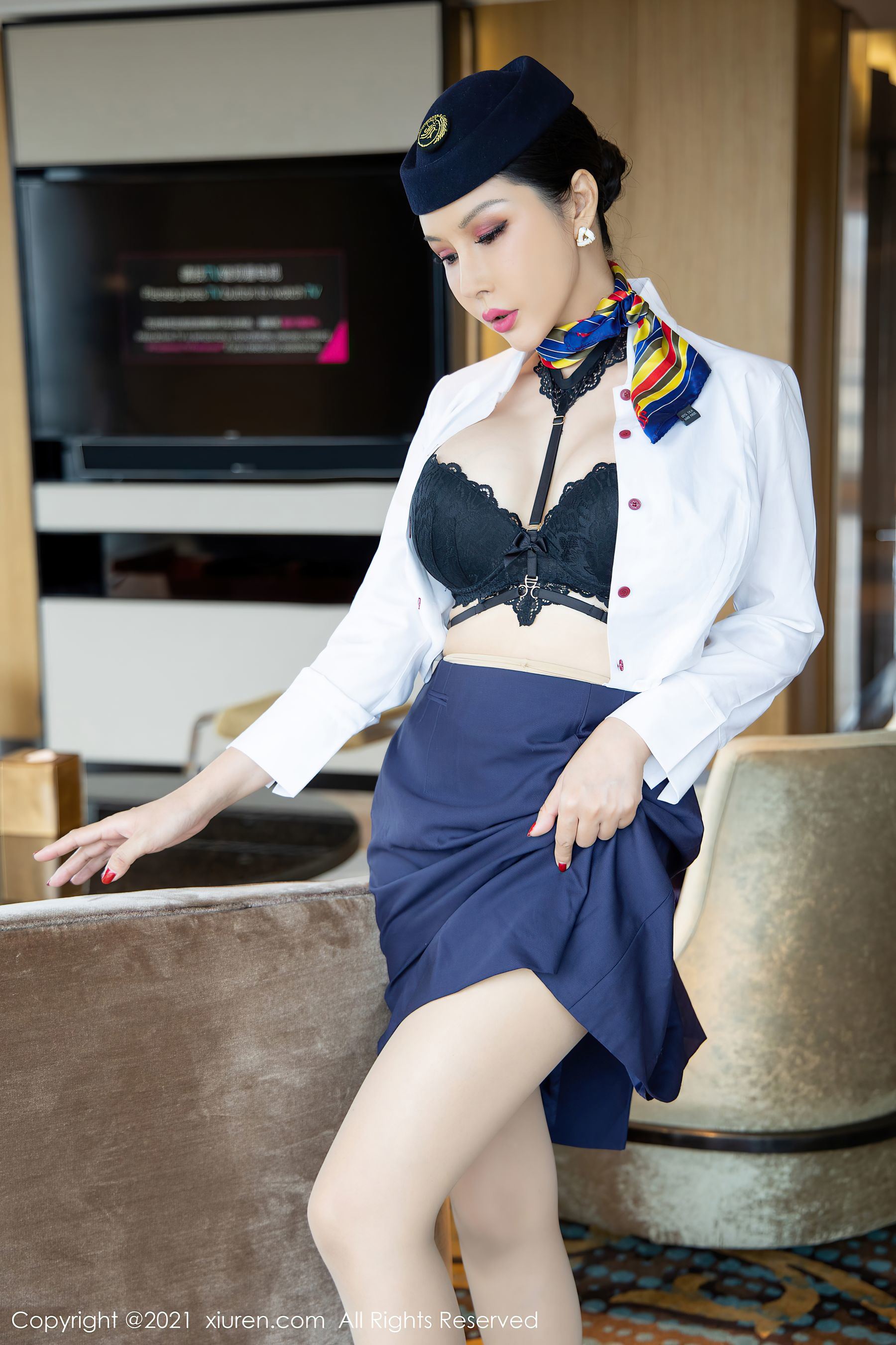 XiuRen] No.4050 Tian Bingbing