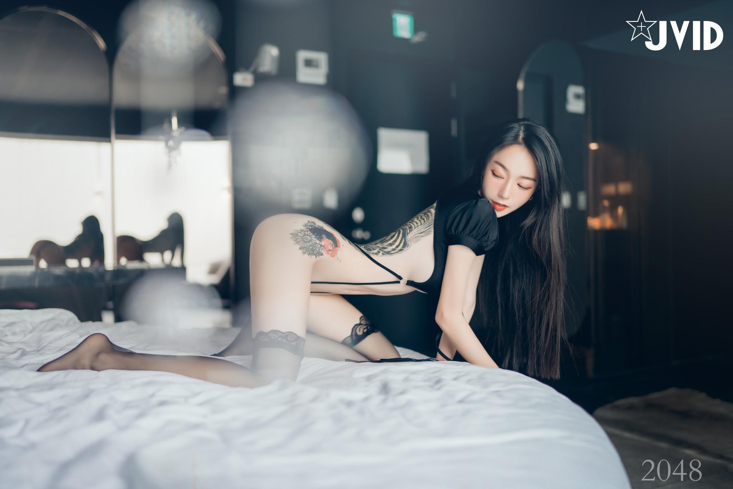 JVID] 피아오 120P