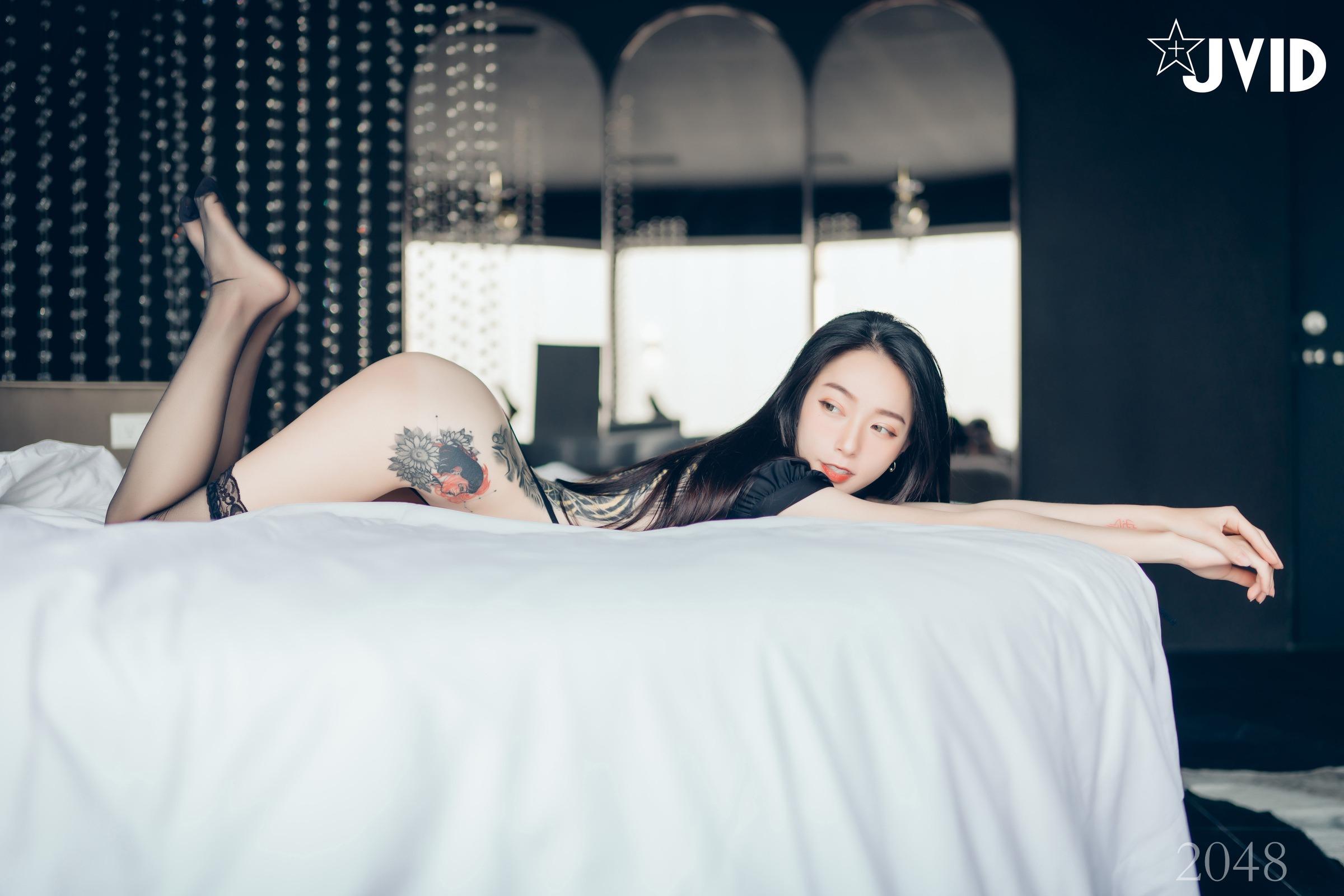 JVID] 피아오 120P