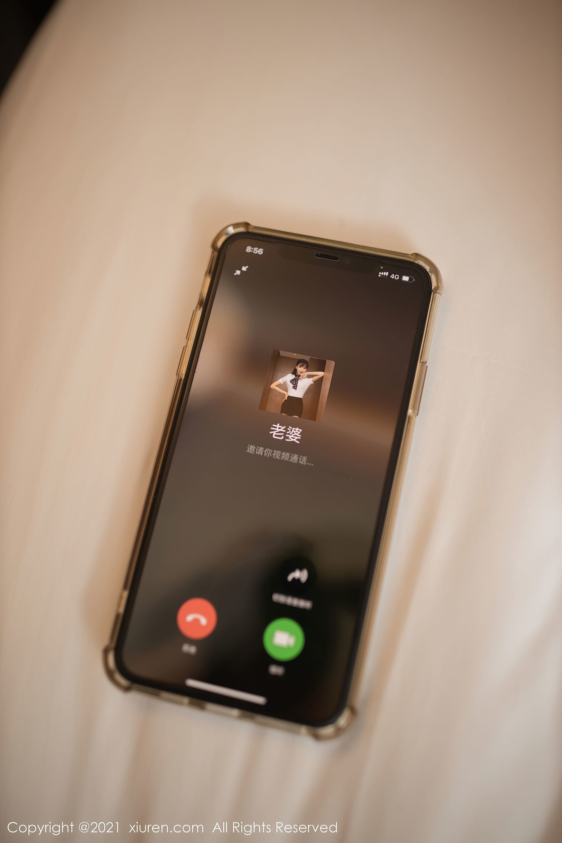 XiuRen] Số 4051 An Ran Maleah