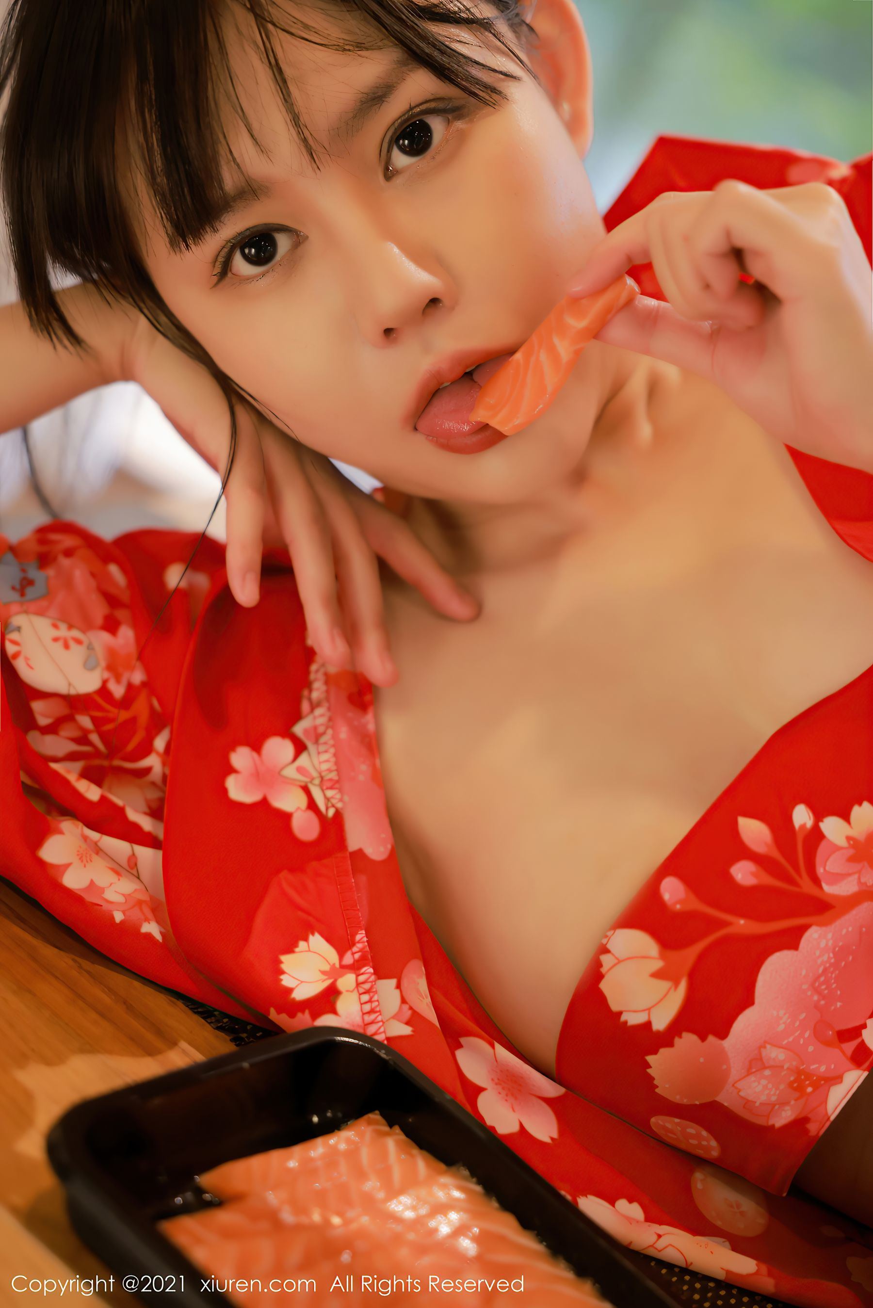 XiuRen No.4063 Han Xi Lei