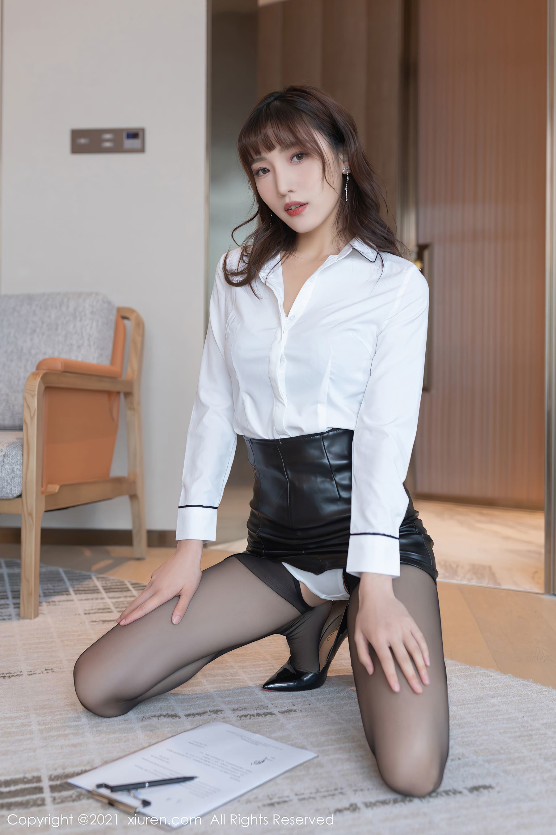 XiuRen] No.4068 Lu Xuanxuan