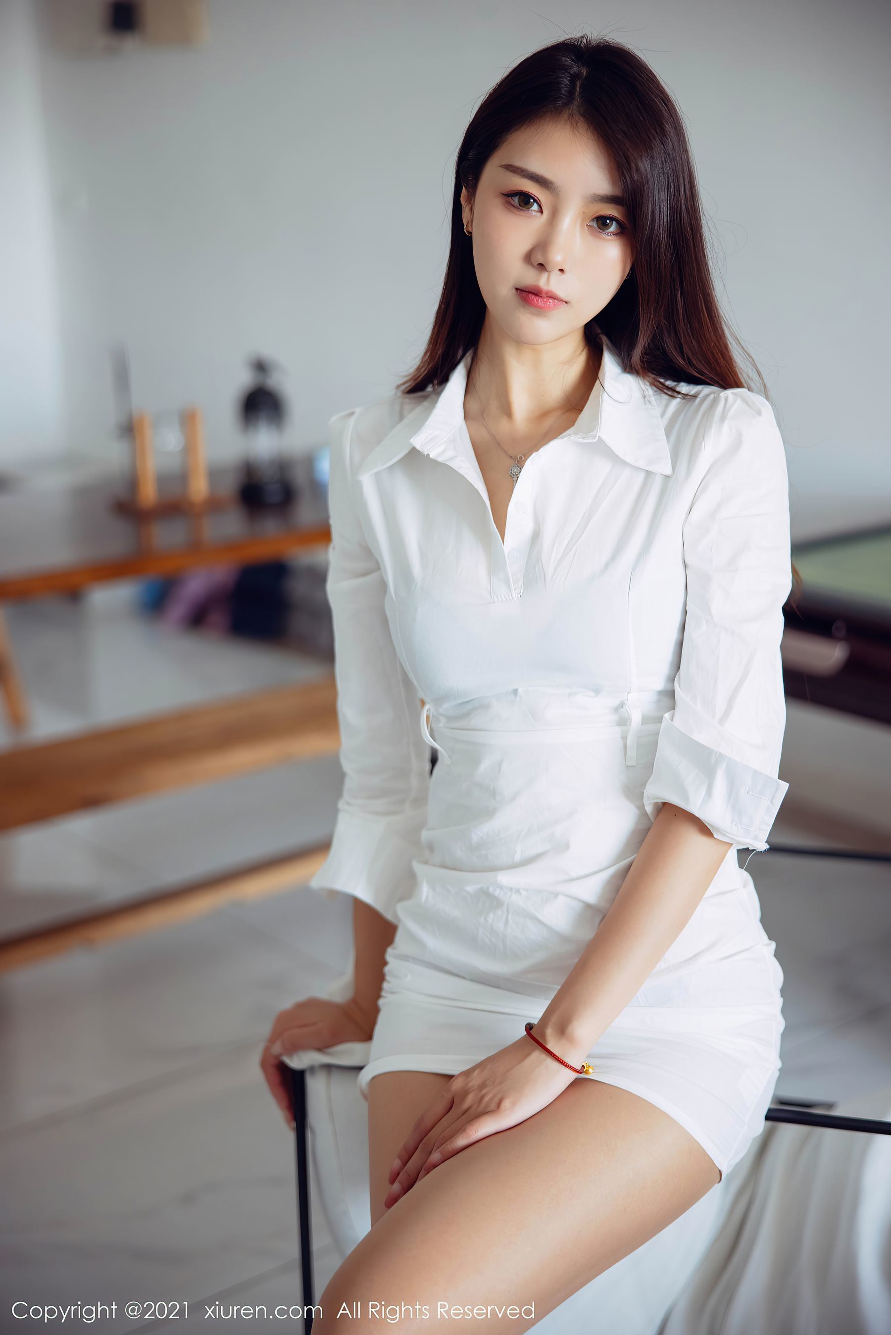 XiuRen] No.4073 Ke Le Vicky
