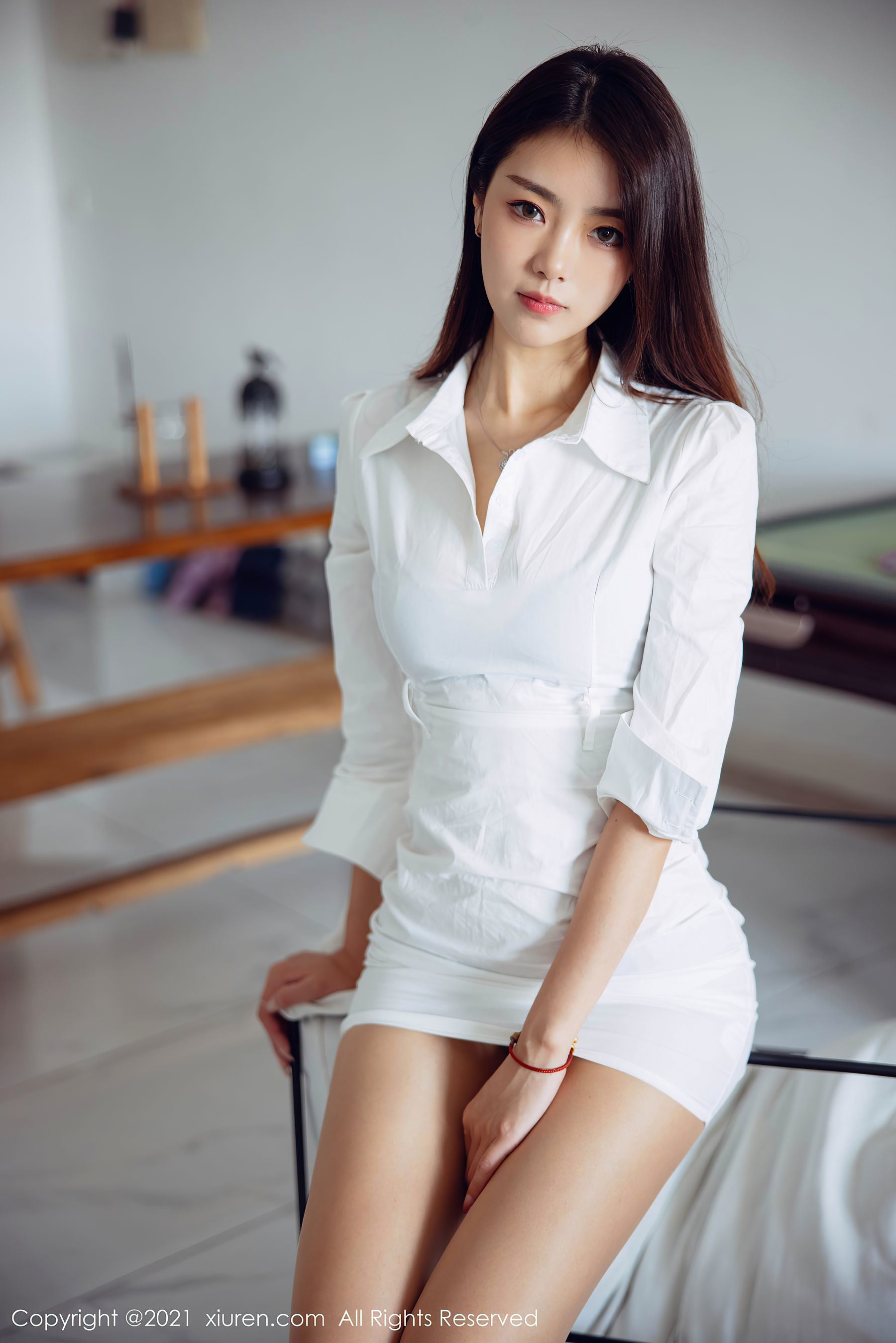 XiuRen] No.4073 Ke Le Vicky