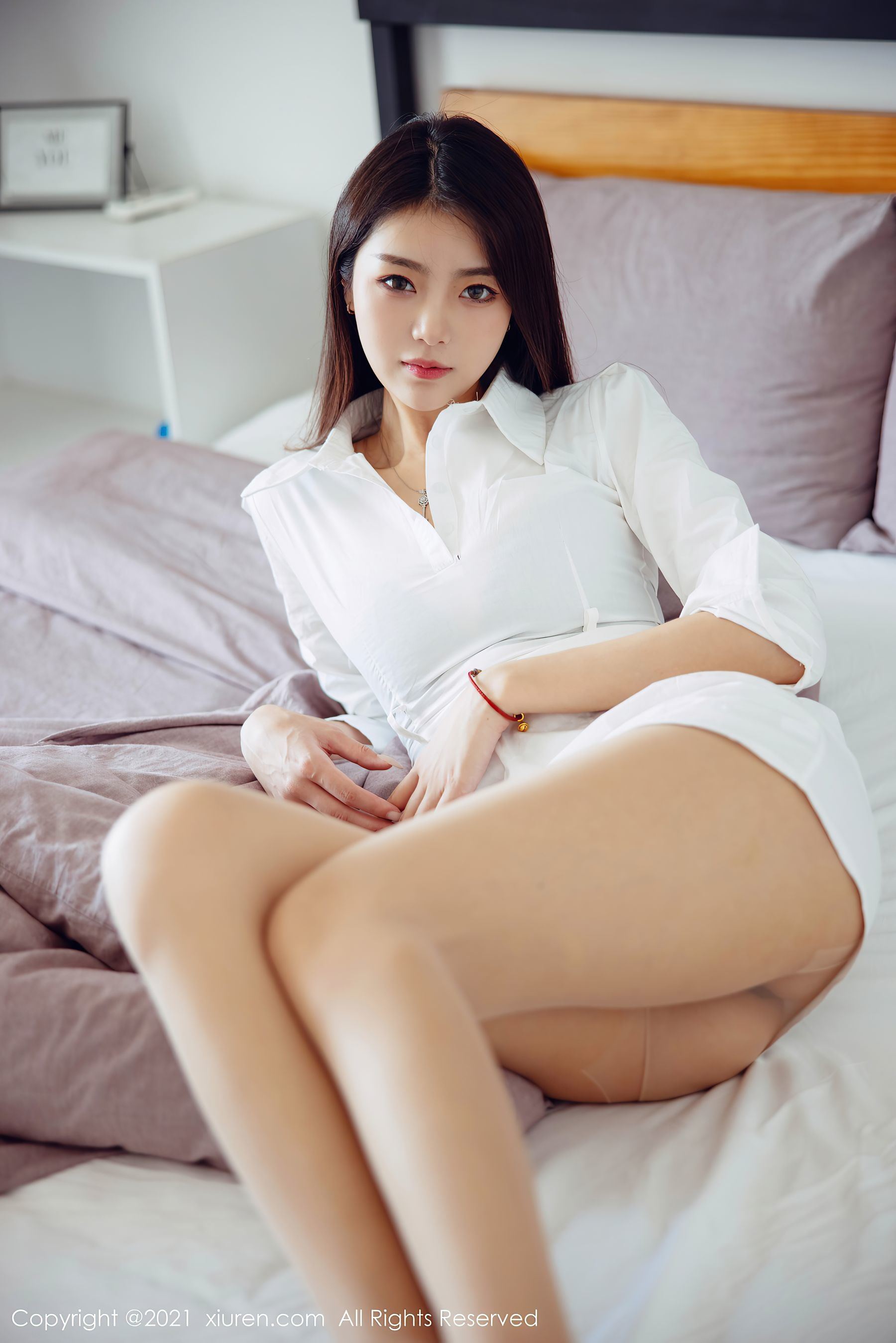 XiuRen] No.4073 Ke Le Vicky