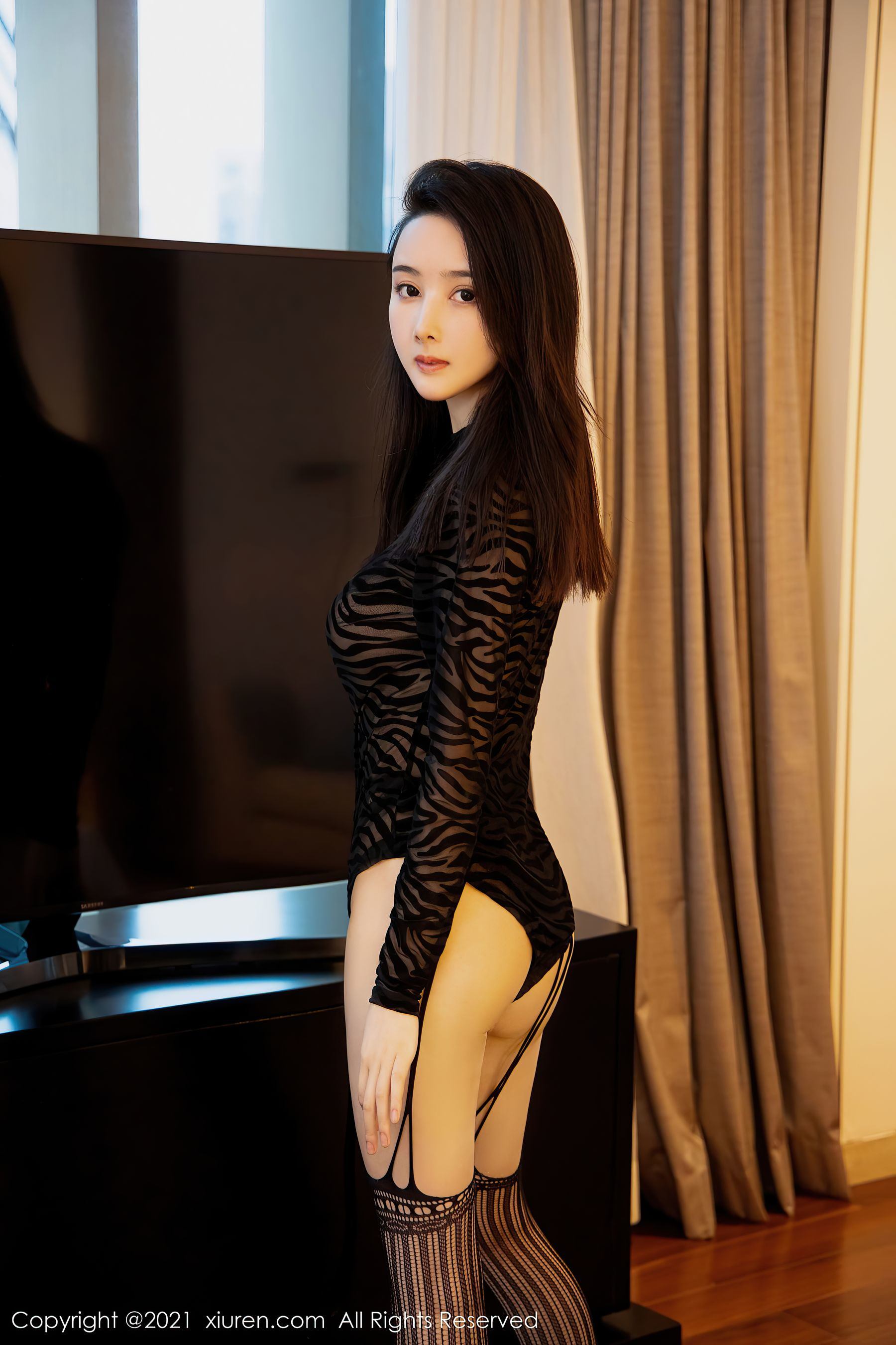 XiuRen] Số 4076 summer Bé