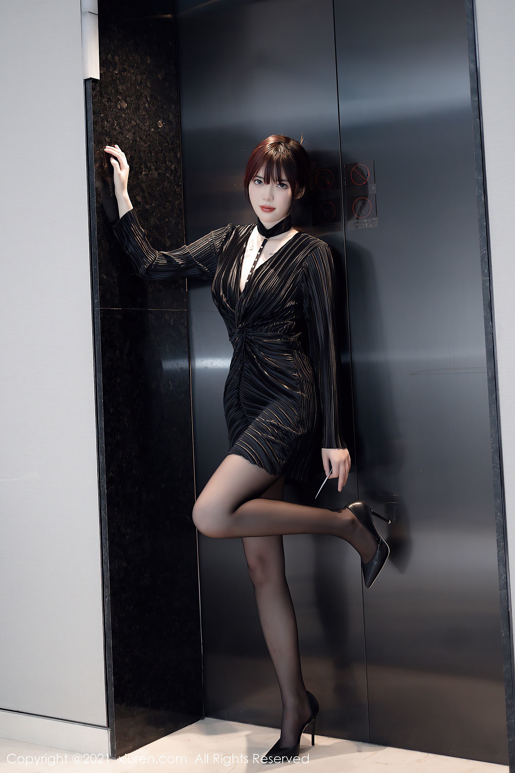 XiuRen] Số 4080 Arude Wei Wei