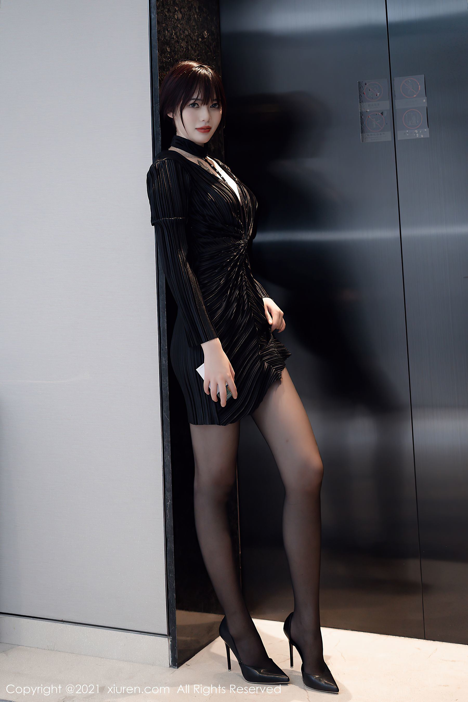 XiuRen] Số 4080 Arude Wei Wei