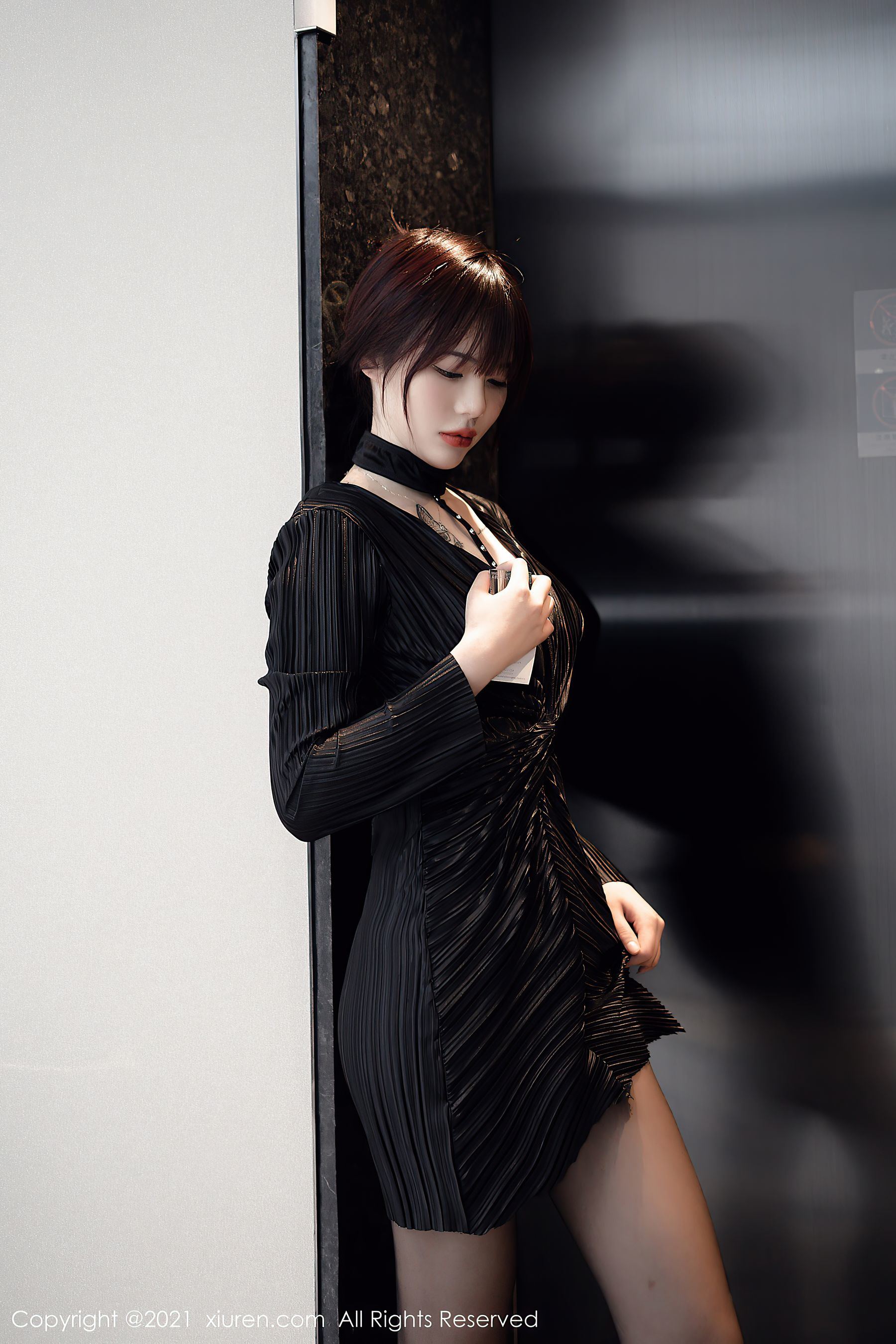 XiuRen] Số 4080 Arude Wei Wei