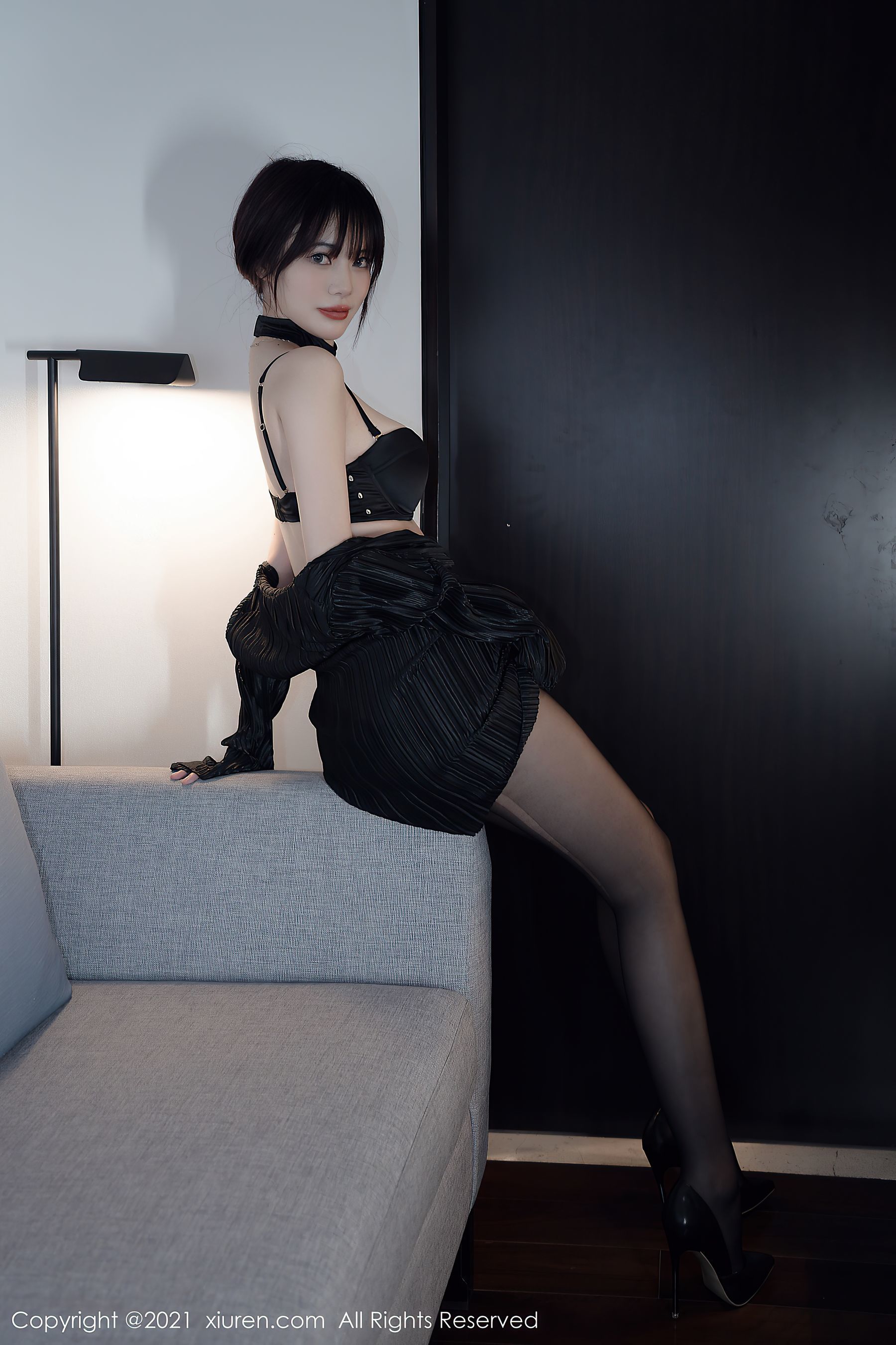 XiuRen] Số 4080 Arude Wei Wei