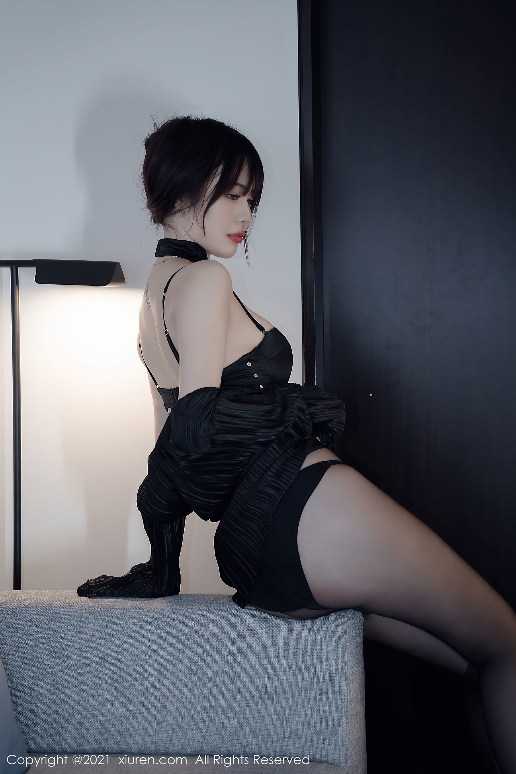 XiuRen] Số 4080 Arude Wei Wei