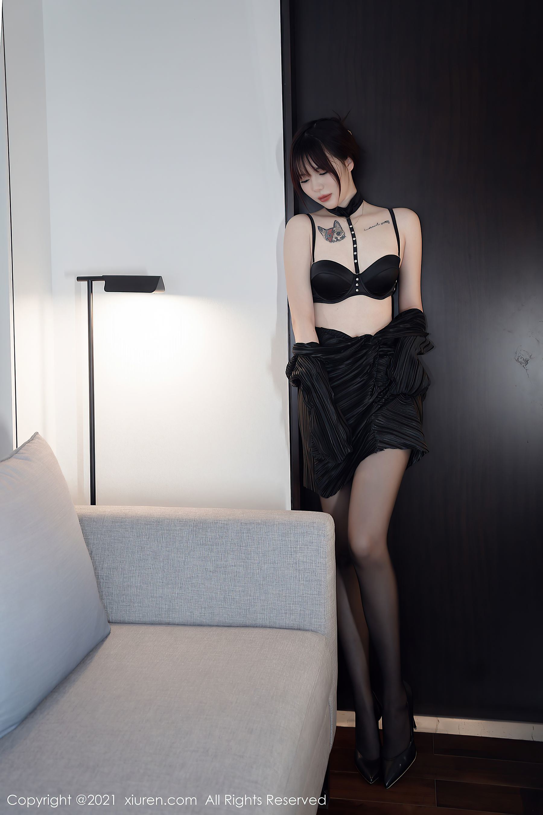 XiuRen] Số 4080 Arude Wei Wei