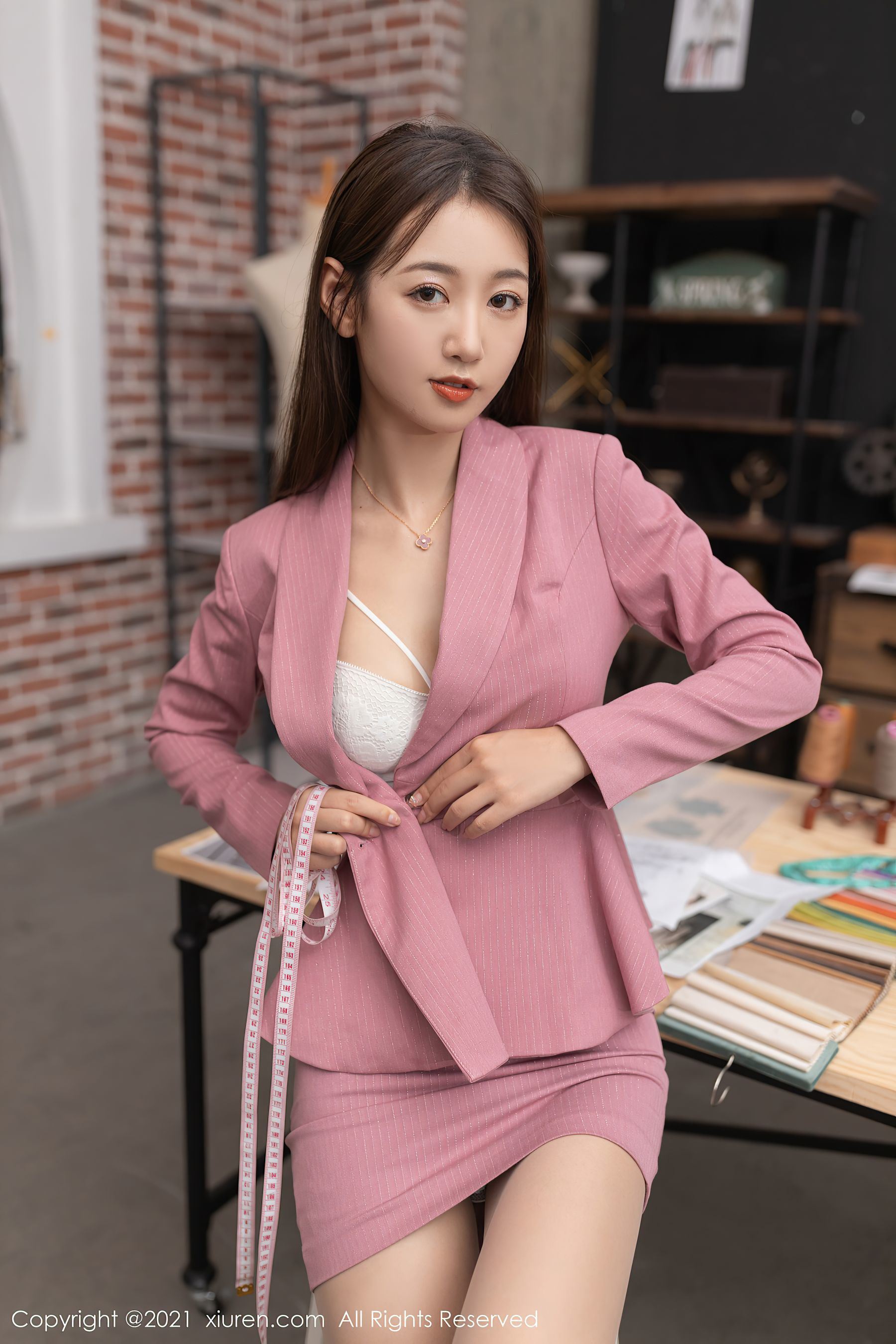 XiuRen] No.4086 Tang An Qi