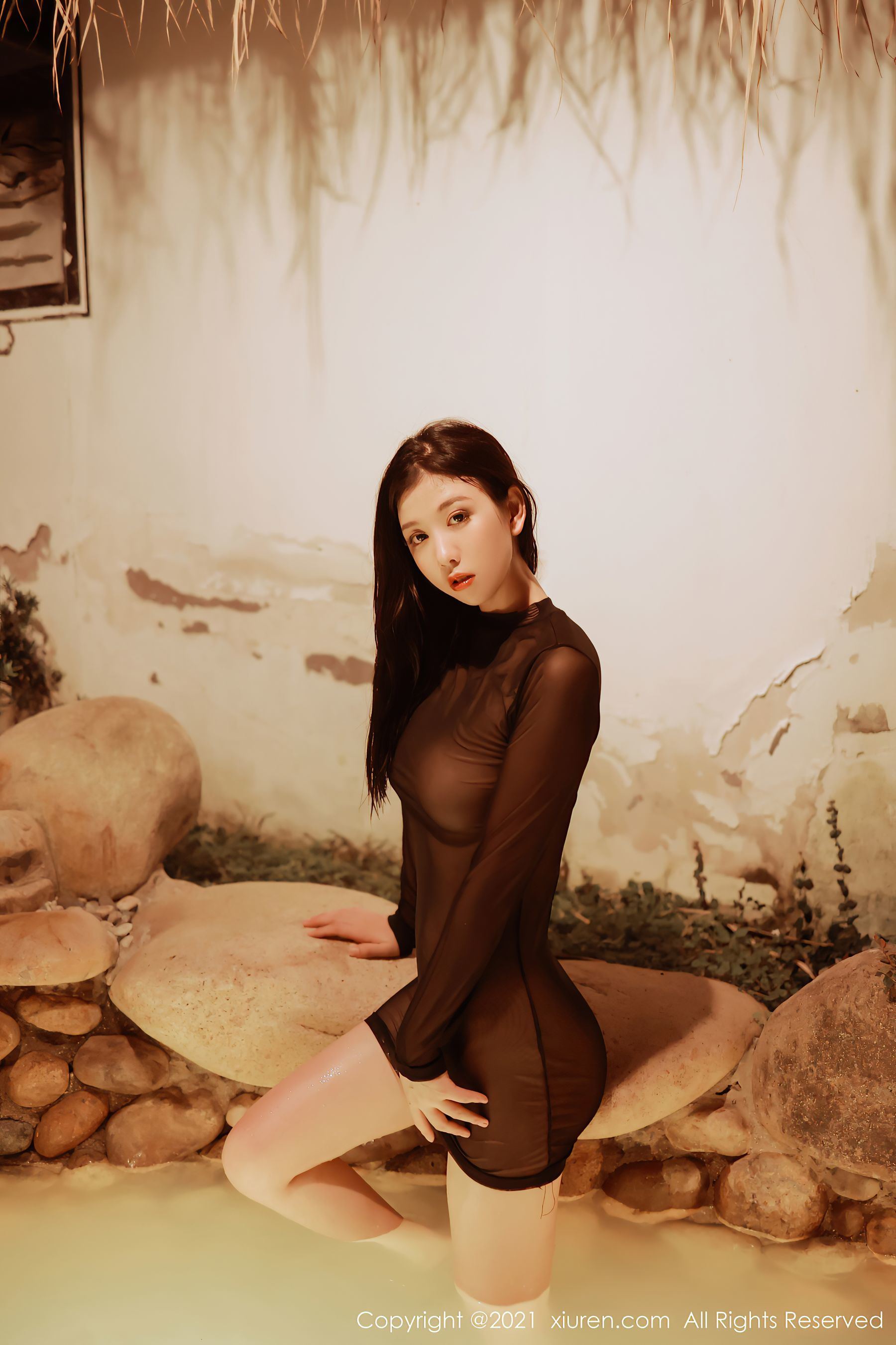 XiuRen] No.4090 Li Ya Rou 182 cm