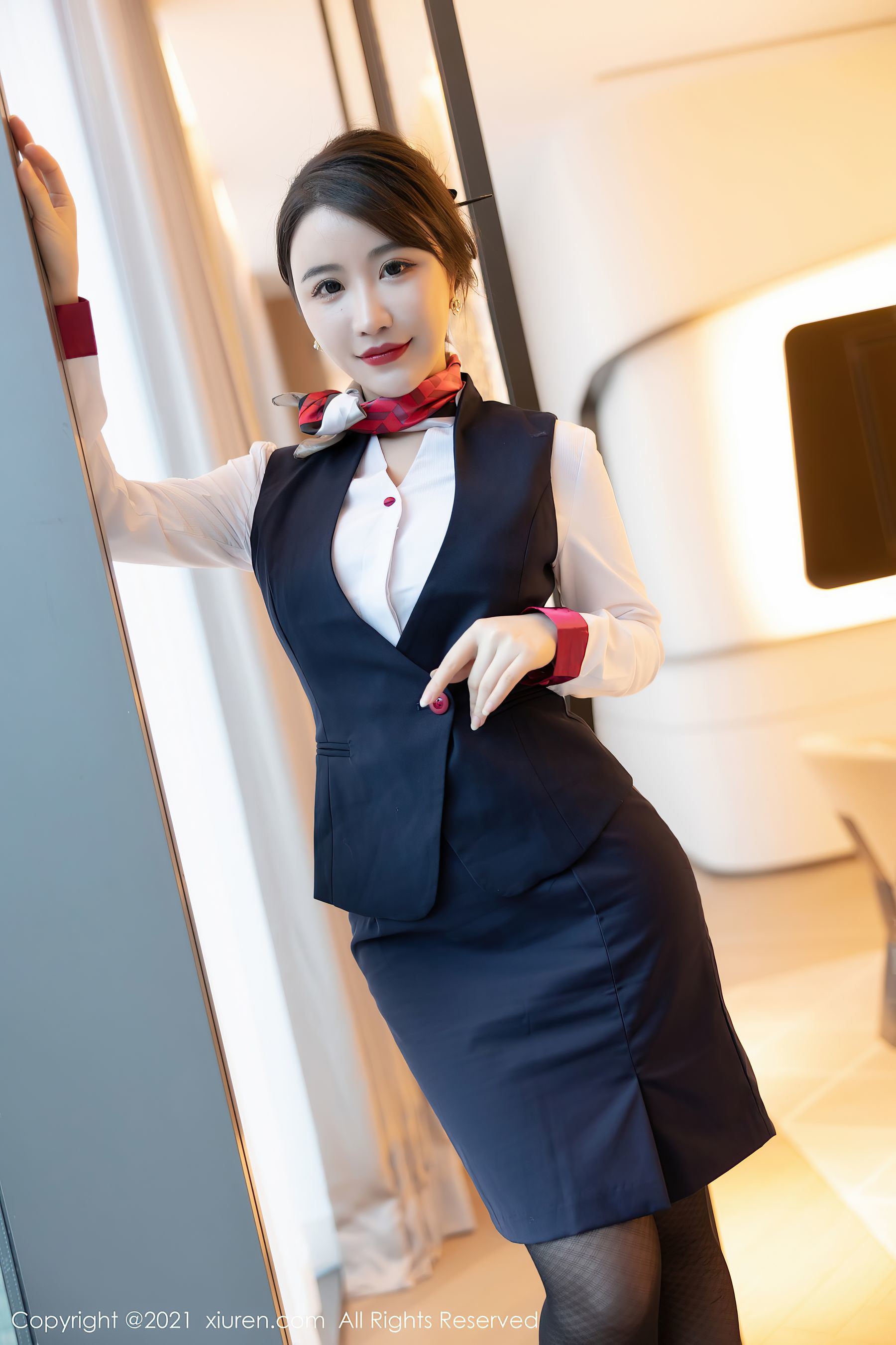 XiuRen] No.4091 Cherry Phi Nguyệt Anh