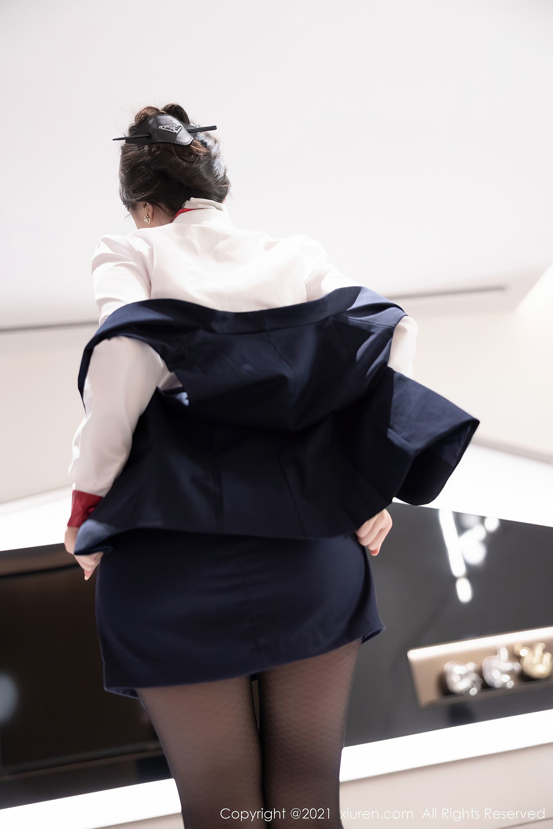 秀人XiuRen] No.4091 Cherry緋月櫻