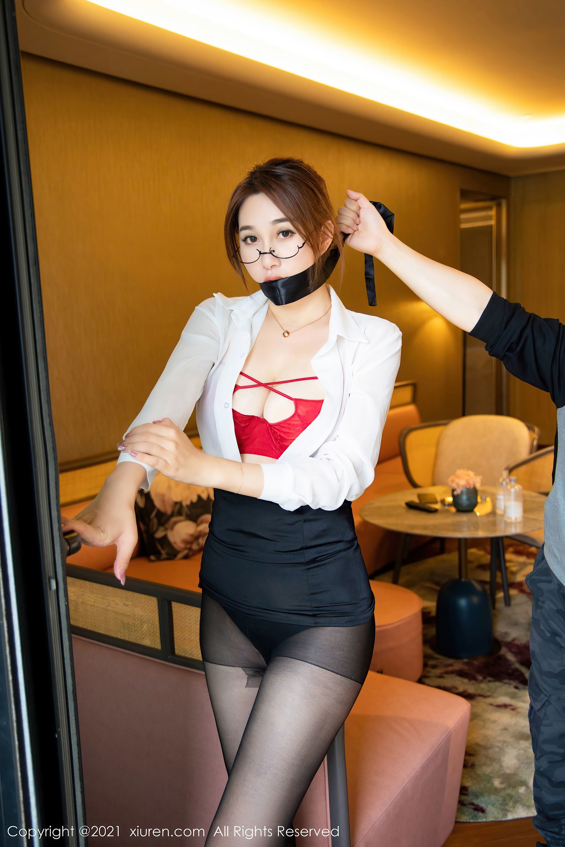 [秀人XiuRen] No.4093 宥利