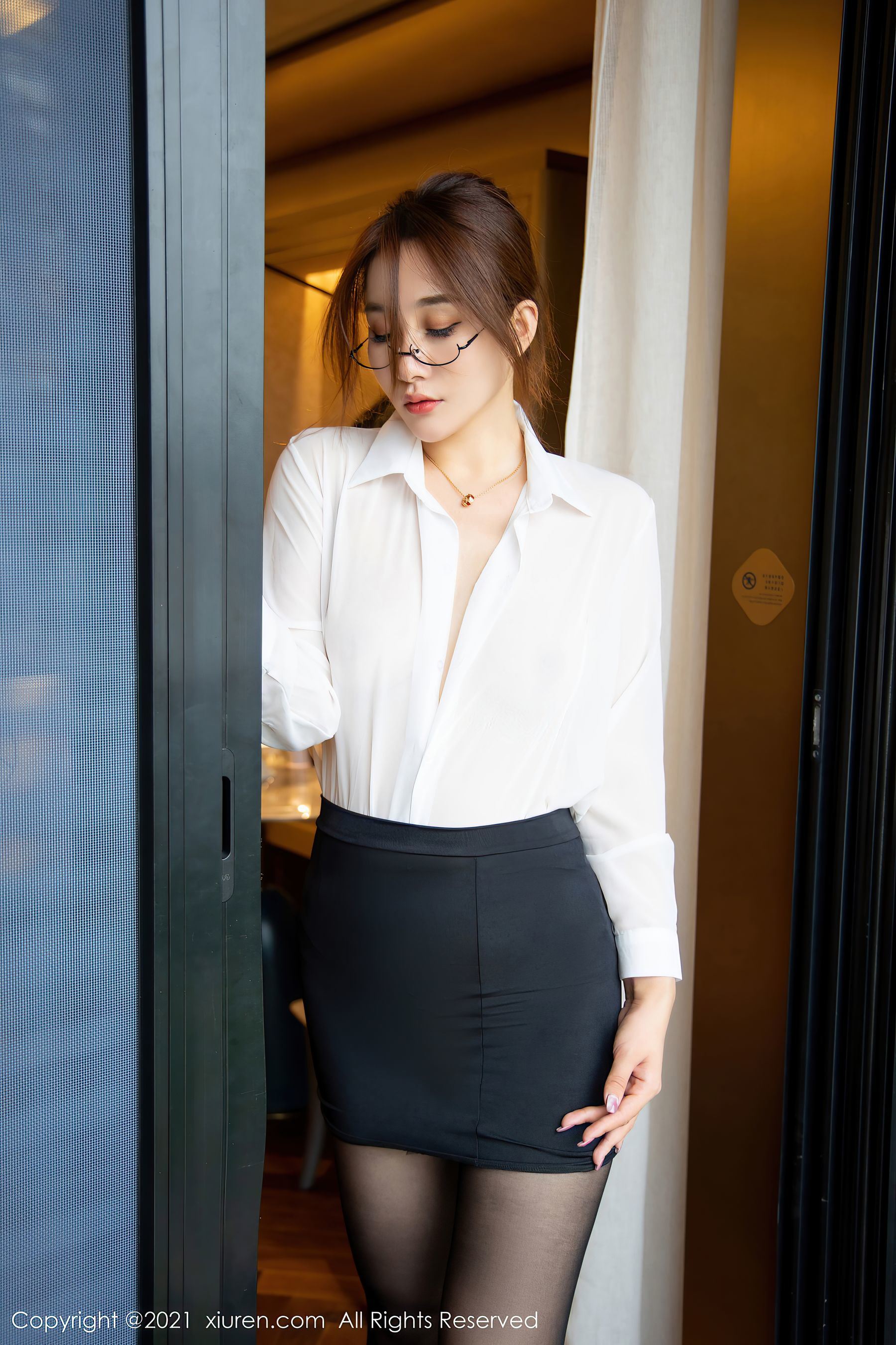 XiuRen] Số 4093 Hữu Lợi