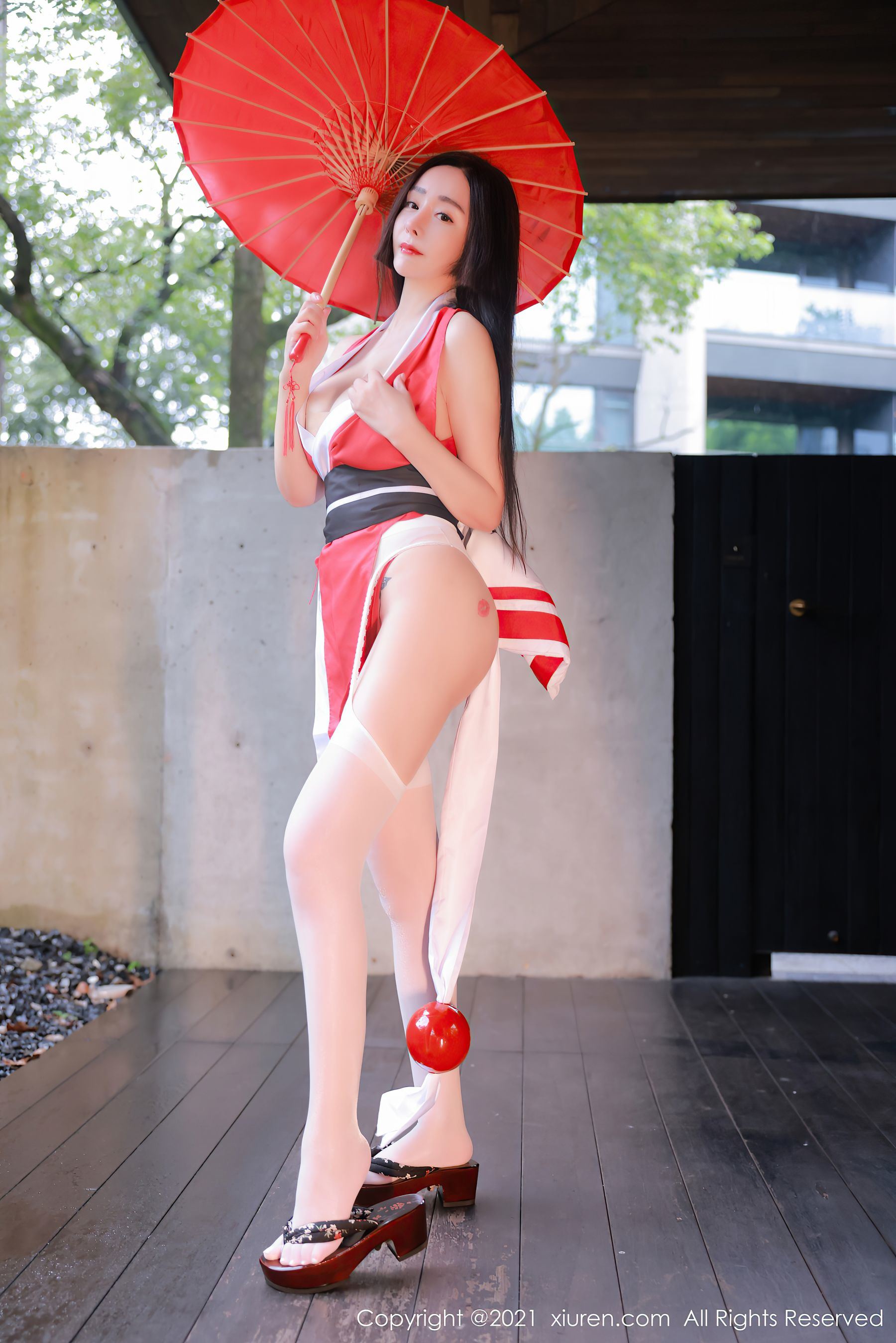 XiuRen] Số 4095 Yun Er