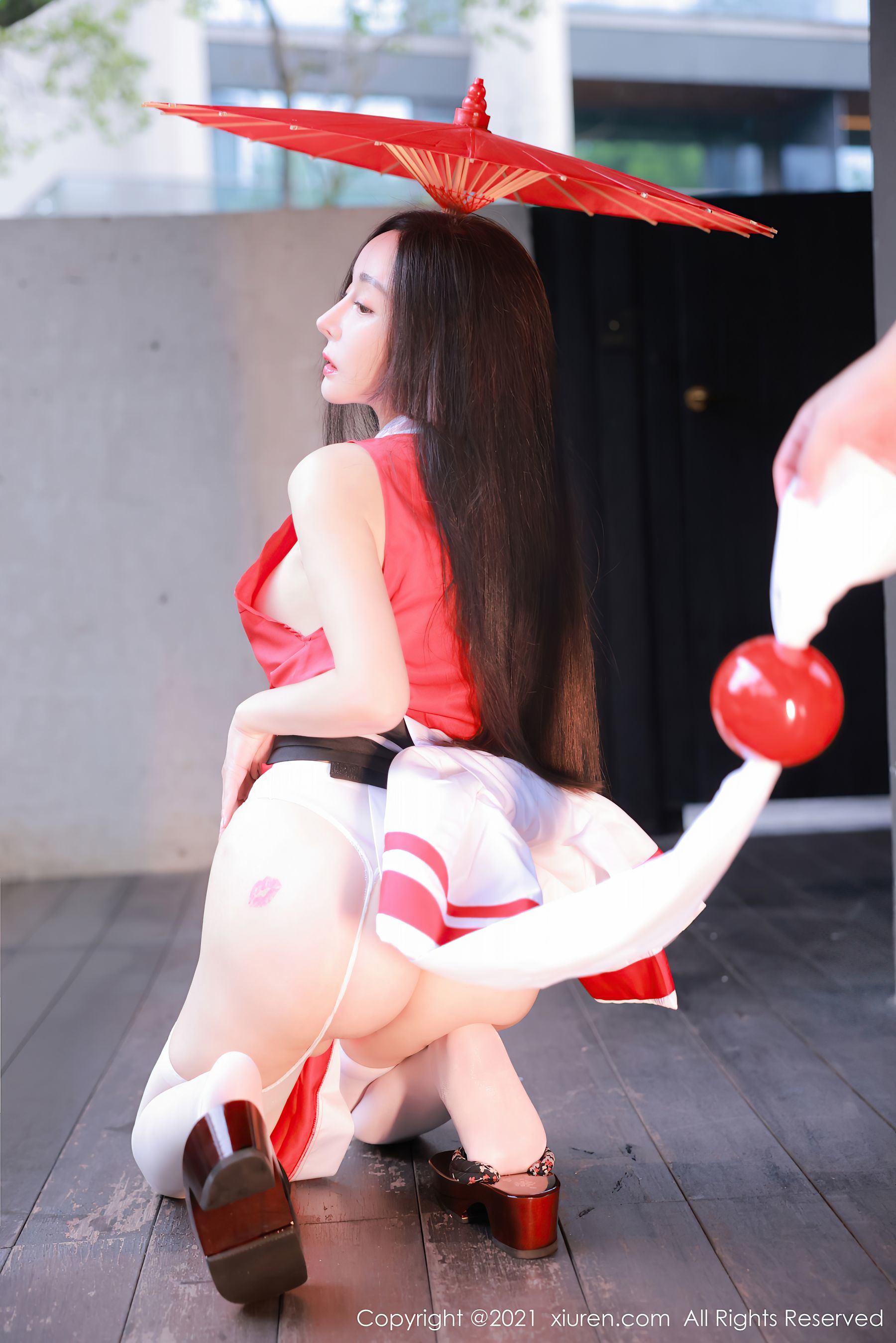 XiuRen] Số 4095 Yun Er